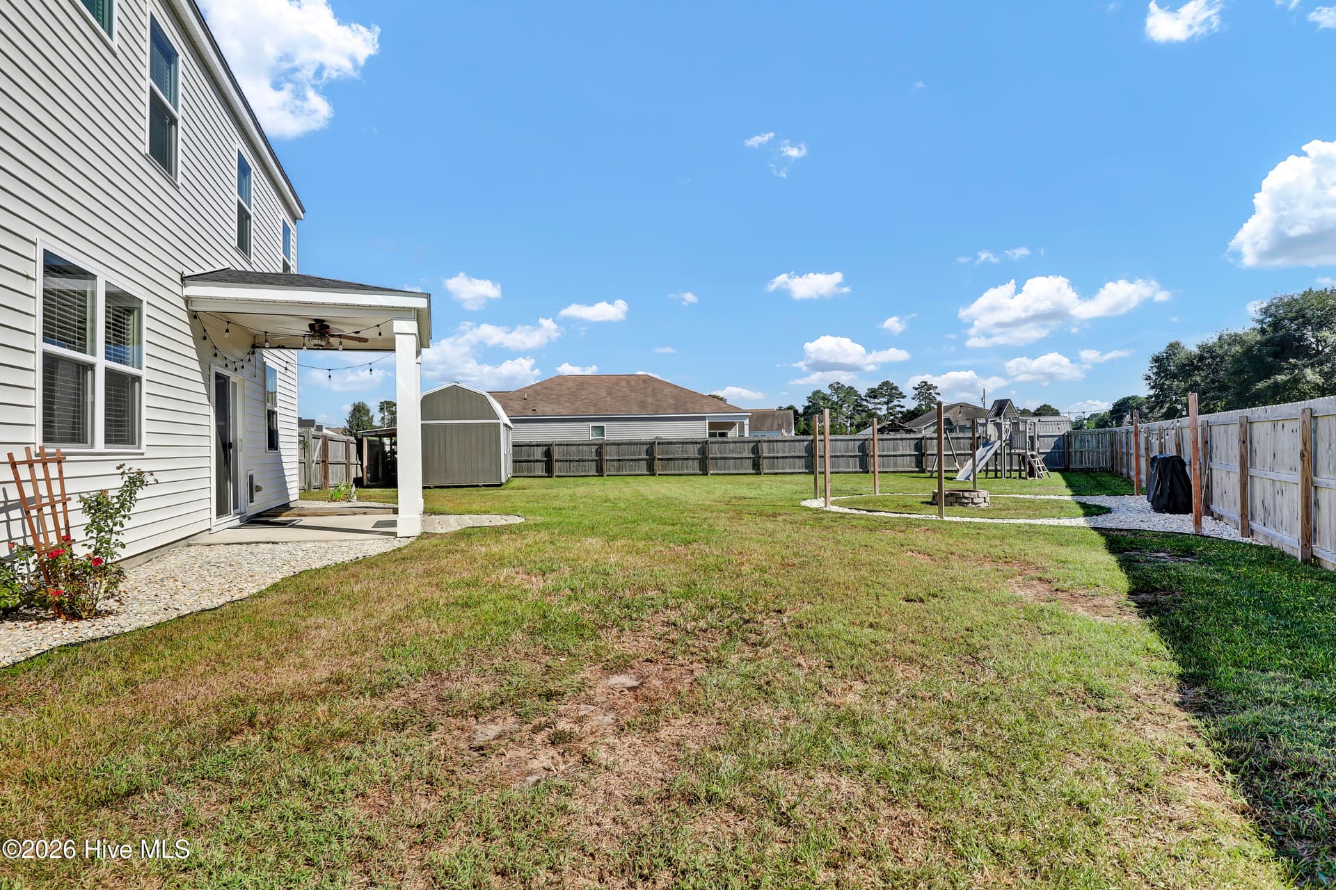 Single Family Residence at 102 Tralee Place, Holly Ridge, NC 28445, photo 41 of 71