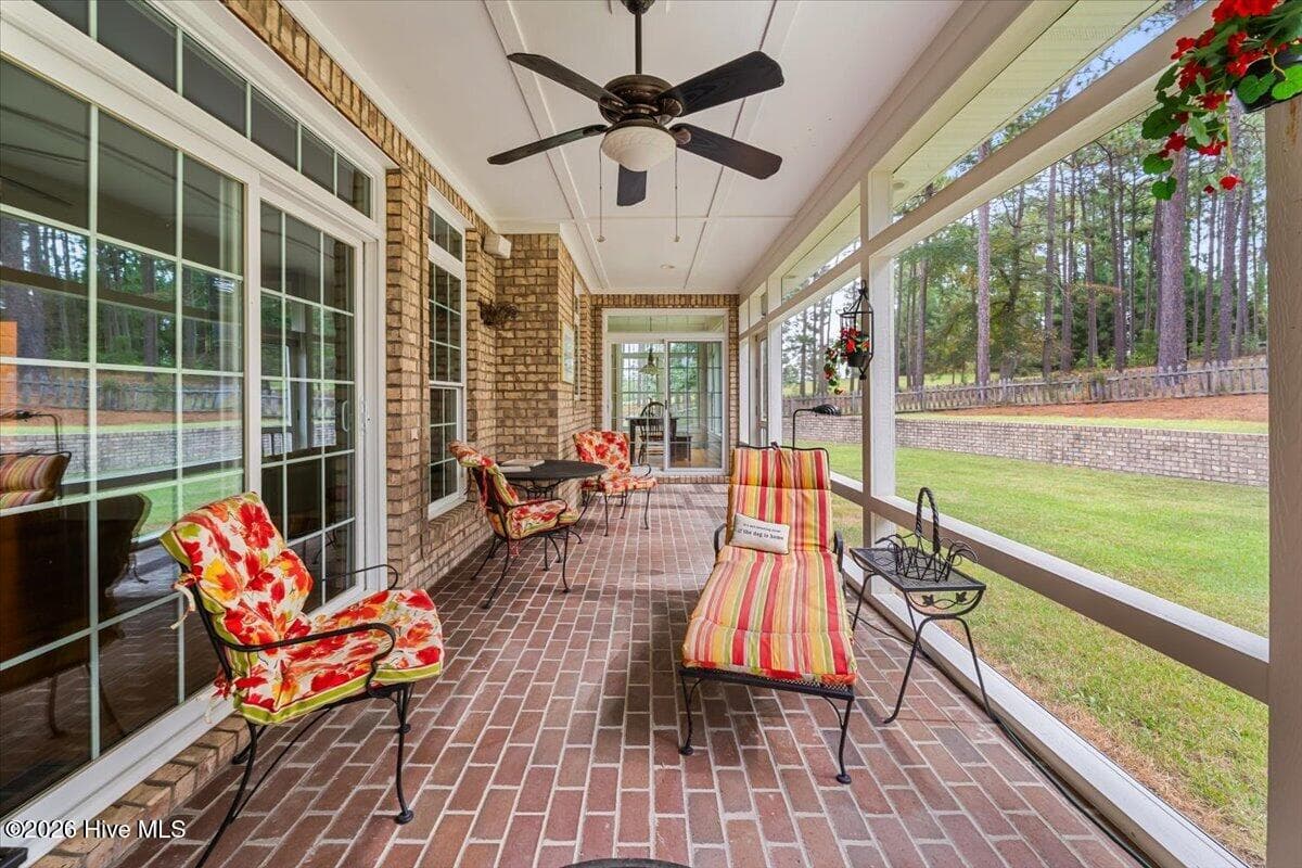 Single Family Residence at 155 Hunting Horn Lane, Vass, NC 28394, photo 35 of 59