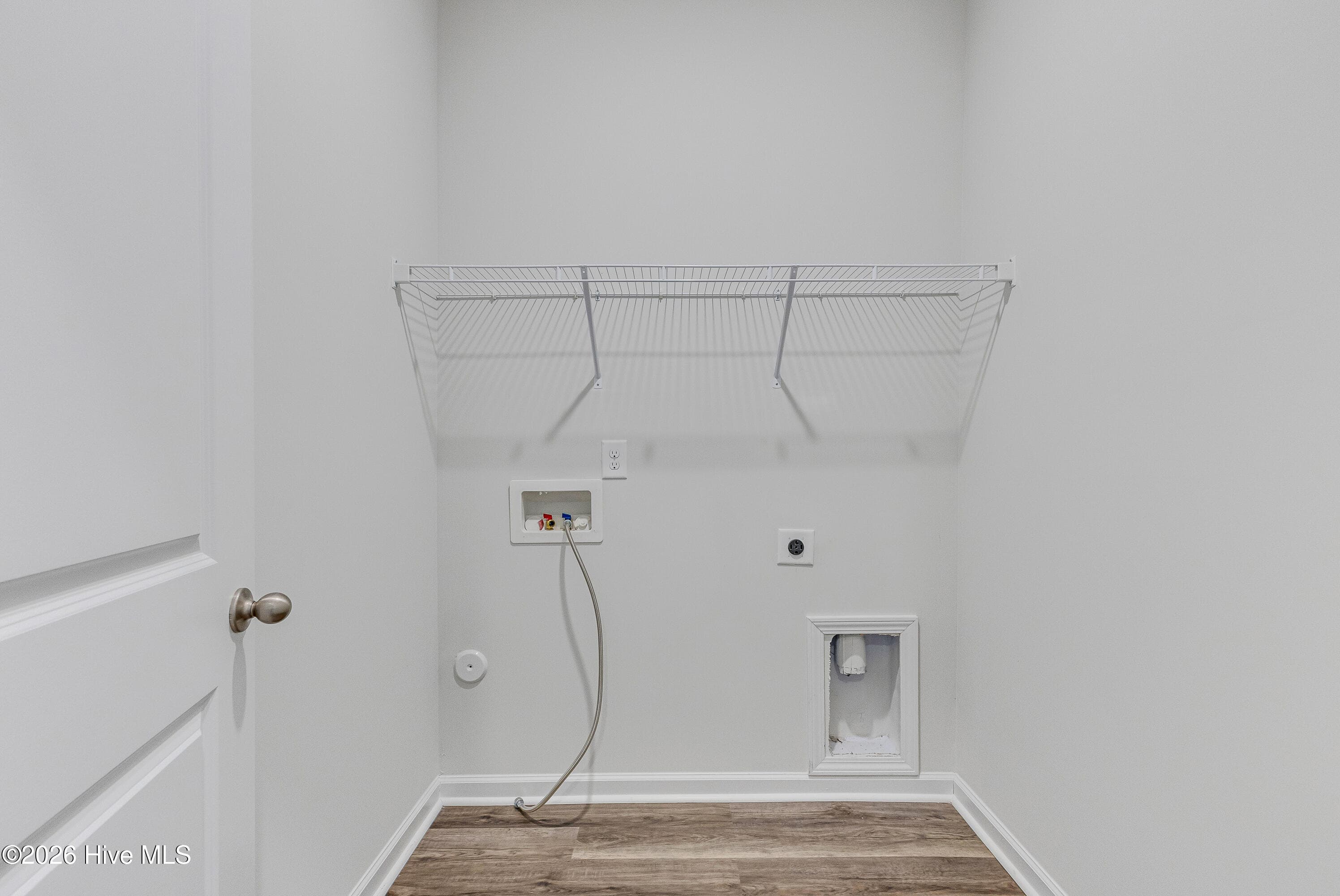 Laundry room - 1038 Burled Oak Ridge Loop SE, Bolivia, NC 28422
