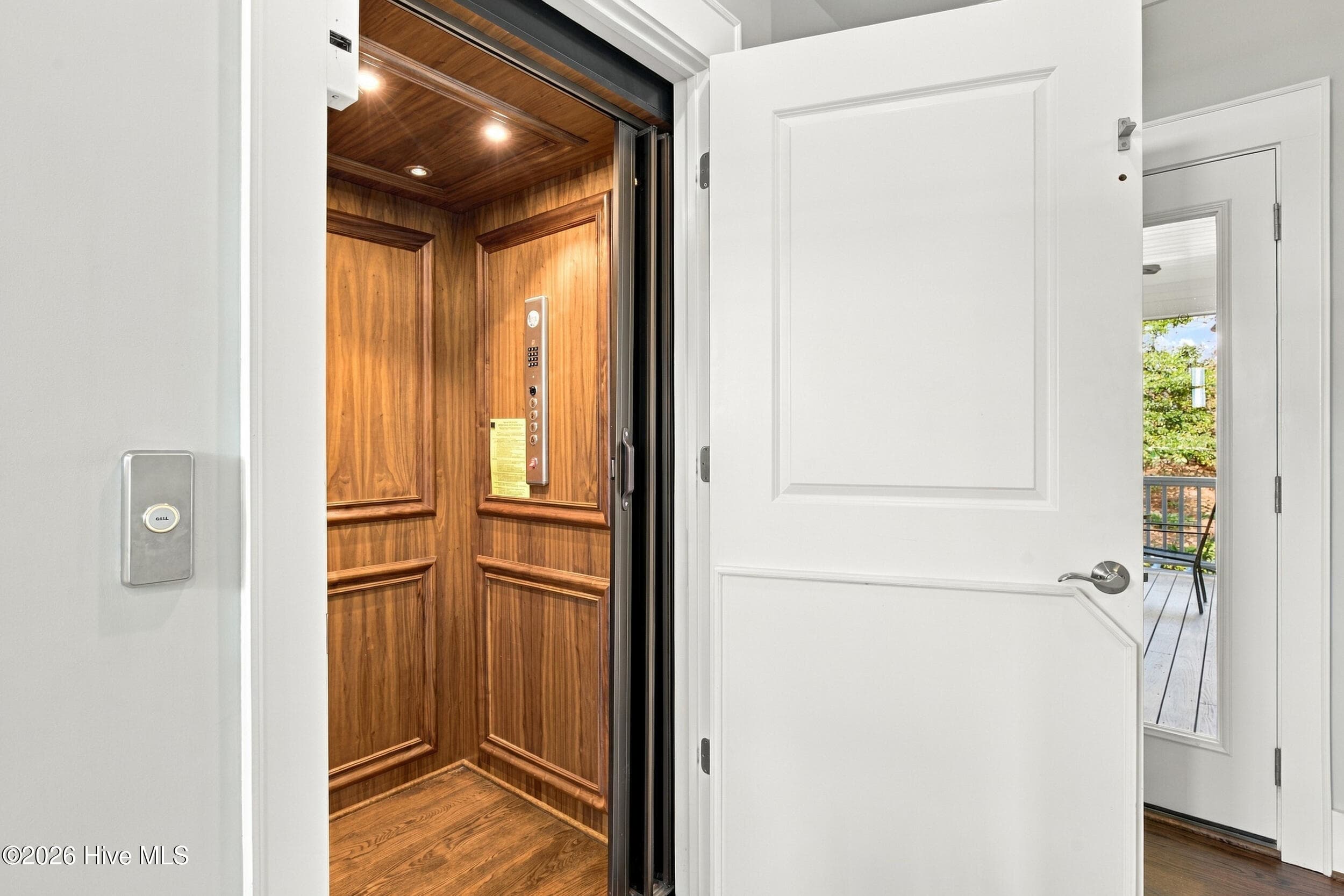 Elevator - 161 Hammock Watch Way, Hampstead, NC 28443