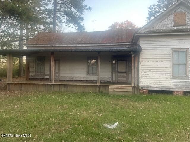 Single Family Residence at 1890 Oneal Road, Whitakers, NC 27891, photo 7 of 7