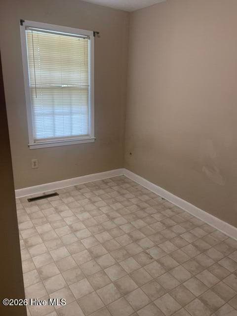 Bedroom #3 and wash and dryer hookup. - 114 Short Street 1, Warsaw, NC 28398, Warsaw