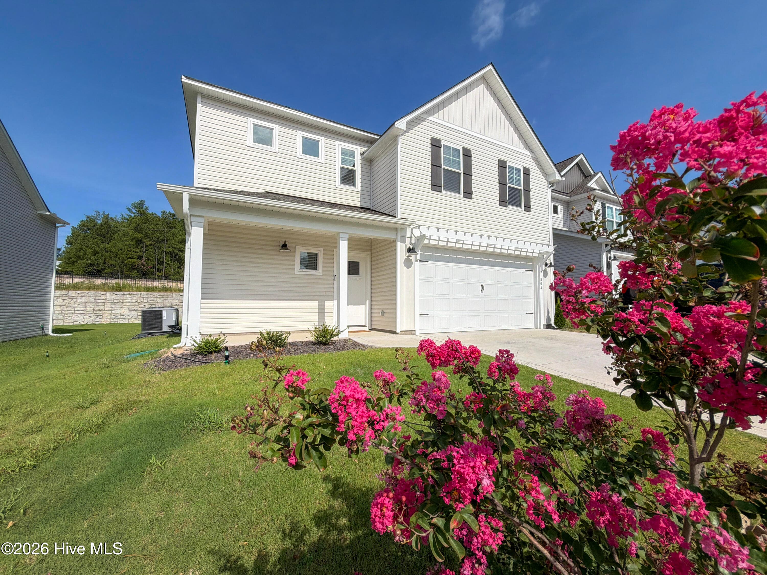 504 Burgundy Drive, Southern Pines, NC 28387