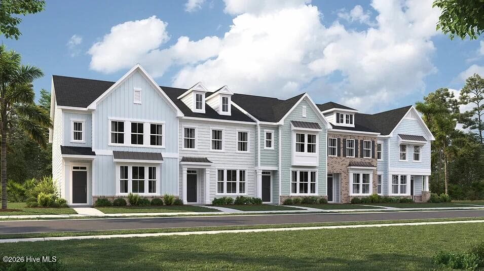 204 Sunset Shoals Boulevard NW Jordan Lot 2, Calabash, NC 28467