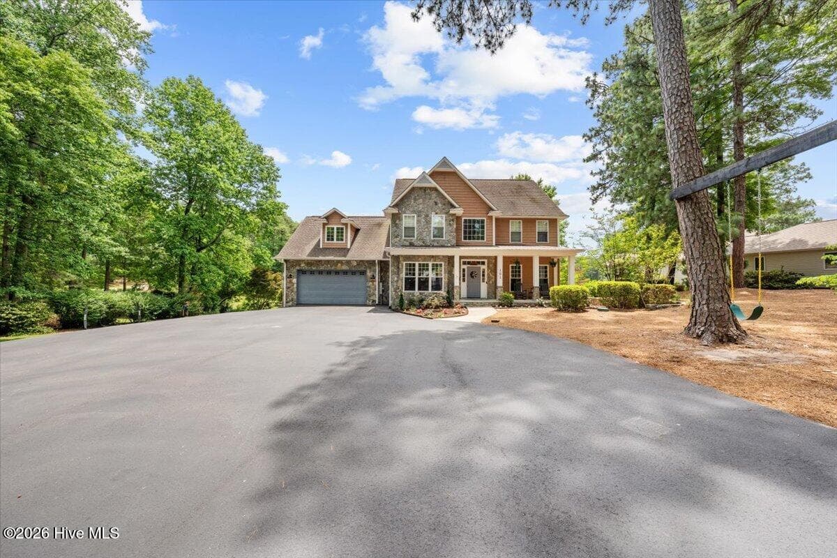 Single Family Residence at 101 Vanore Road, West End, NC 27376, photo 63 of 82