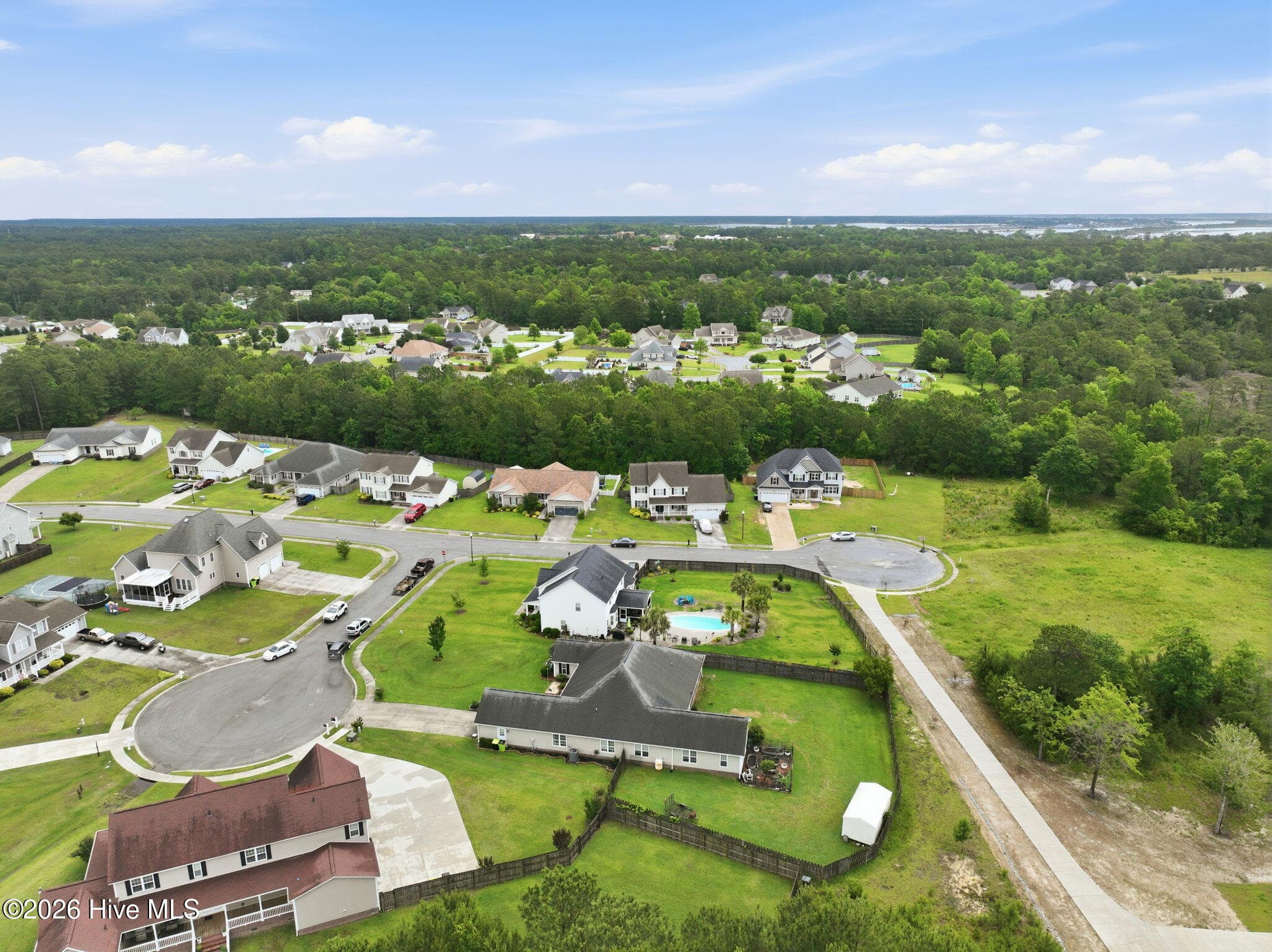 Single Family Residence at 803 Canvas Court, Swansboro, NC 28584, photo 102 of 102