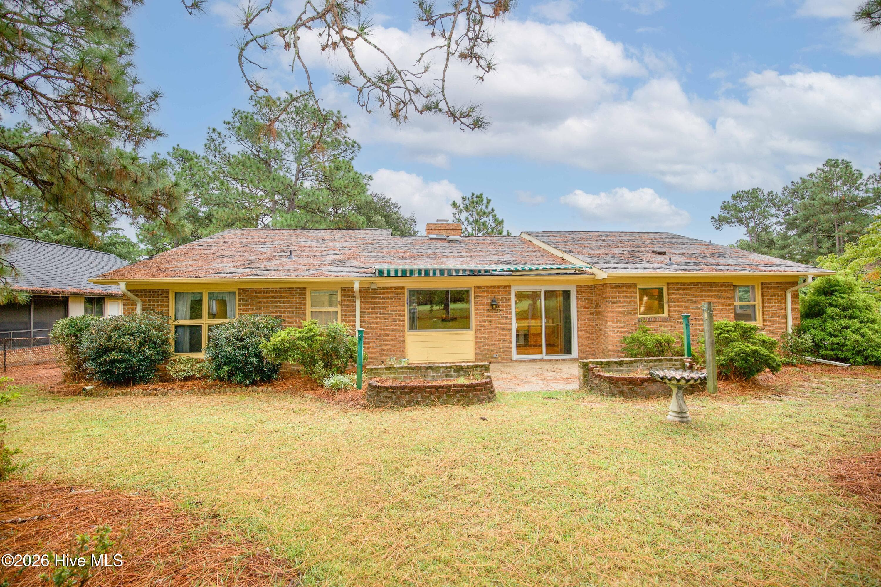 Single Family Residence at 119 Pine Lake Drive, Whispering Pines, NC 28327, Whispering Pines, photo 53 of 57