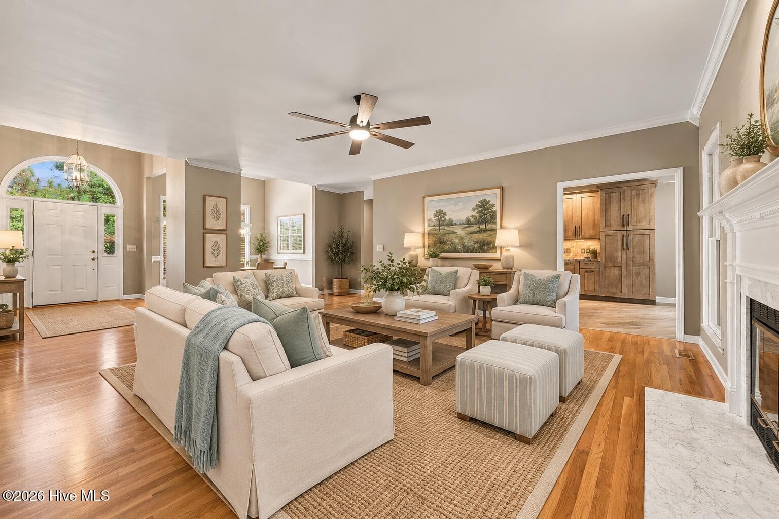 Virtually Staged - 30 Briarwood Circle, Pinehurst, NC 28374