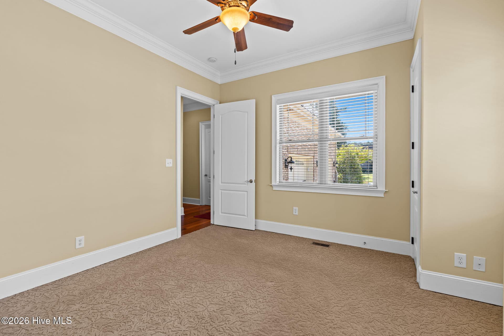 2nd downstairs BR. - 9274 Oldfield Road NW, Calabash, NC 28467