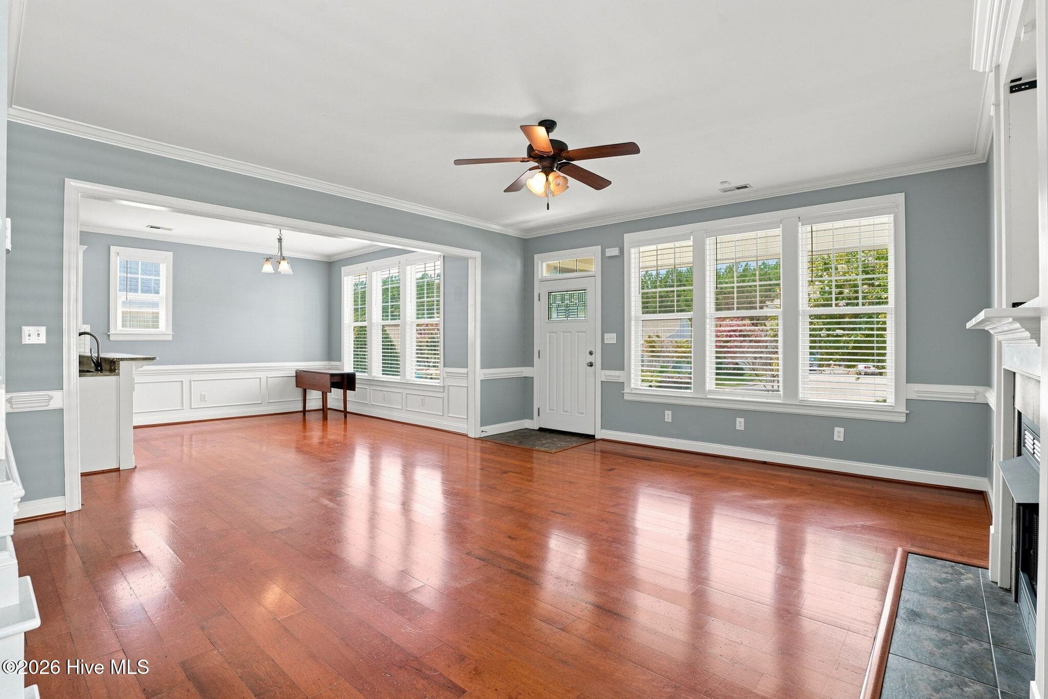 Single Family Residence at 4313 Maple Leaf Lane SW, Wilson, NC 27893, photo 6 of 45