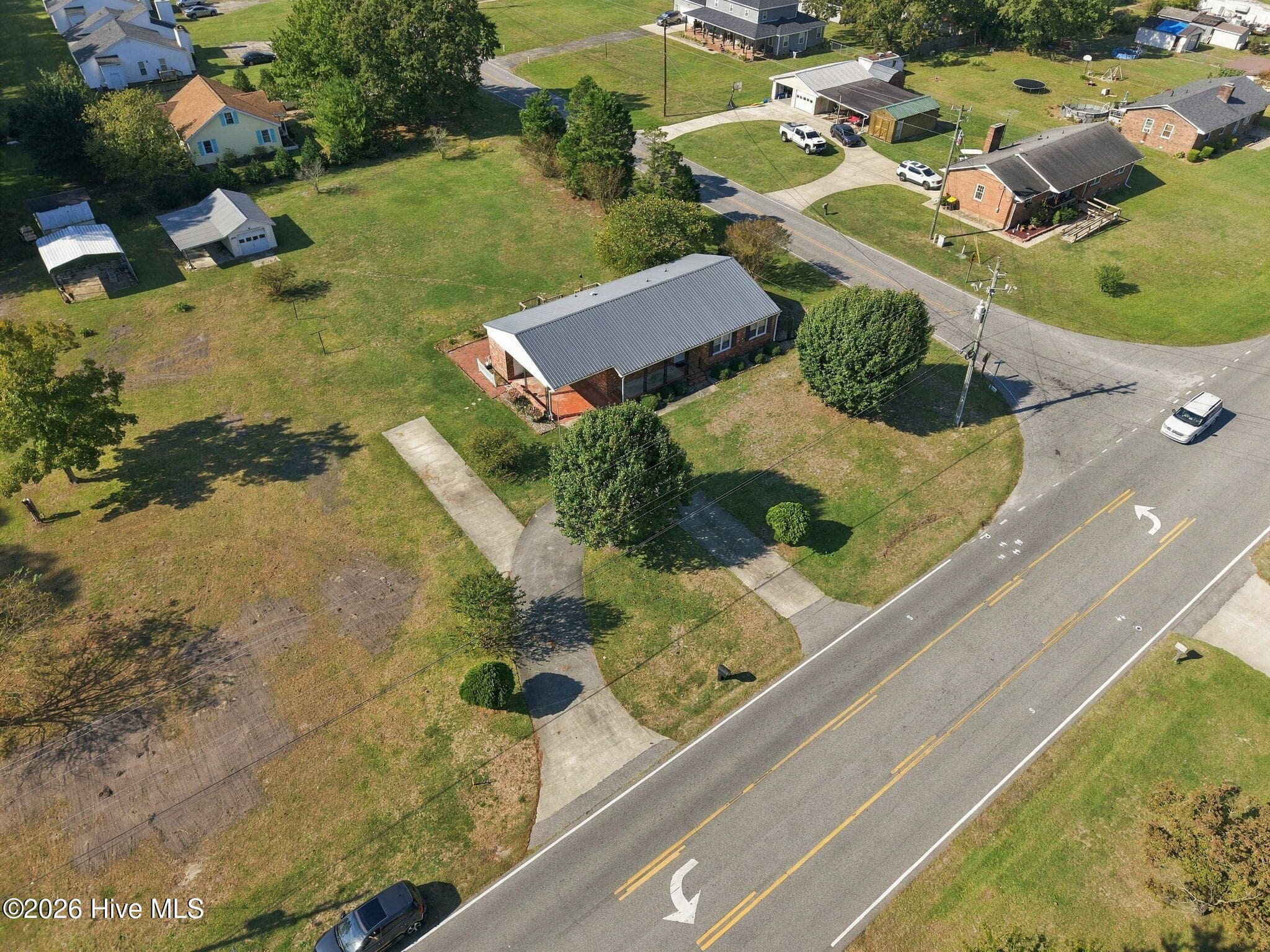 Single Family Residence at 2623 Pauls Path Road, Kinston, NC 28504, photo 39 of 45