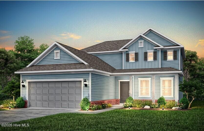 Single Family Residence at 530 Glitter Bay Loop, Shallotte, NC 28470