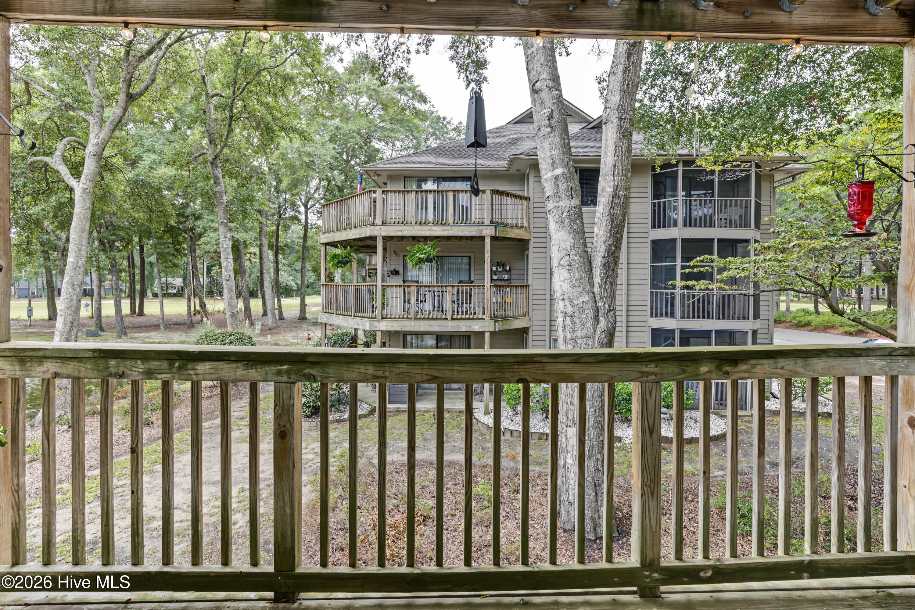 Condominium at 803 Colony Place SW Unit D, Sunset Beach, NC 28468, photo 31 of 51