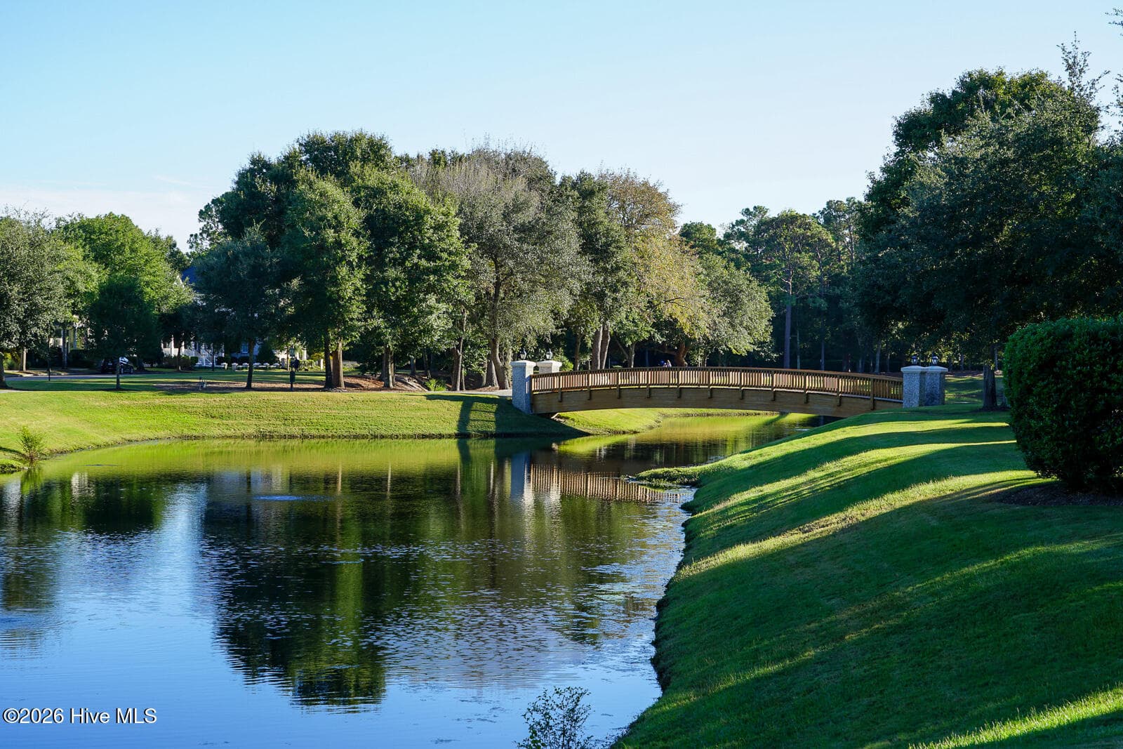Community Greenspace - 5206 Old Garden Road, Wilmington, NC 28403