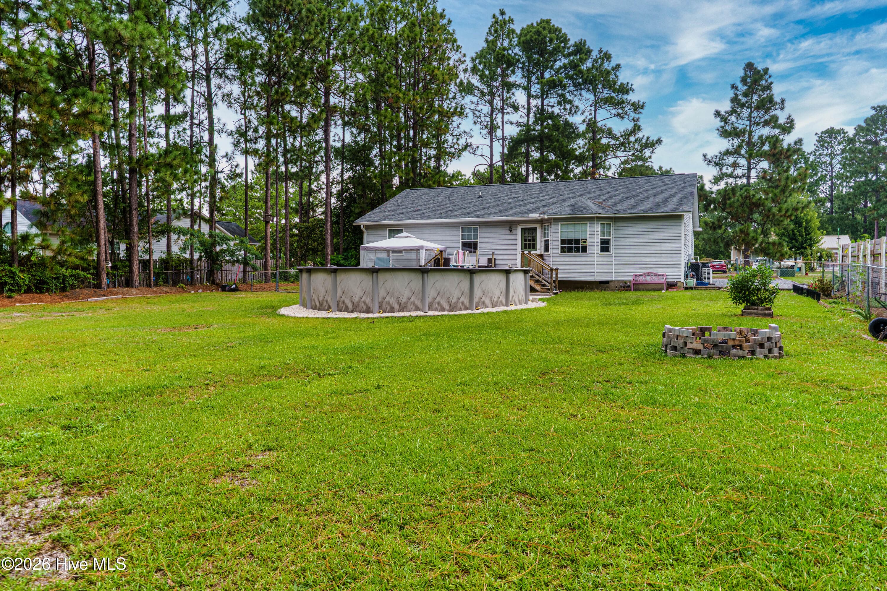 Single Family Residence at 149 Forest Place, Aberdeen, NC 28315, Aberdeen, photo 4 of 24