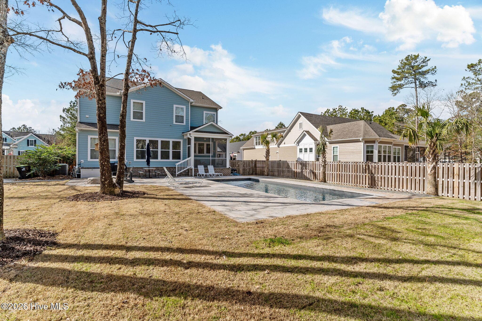 Single Family Residence at 3764 Silver Melon Road NE, Leland, NC 28451, photo 67 of 69