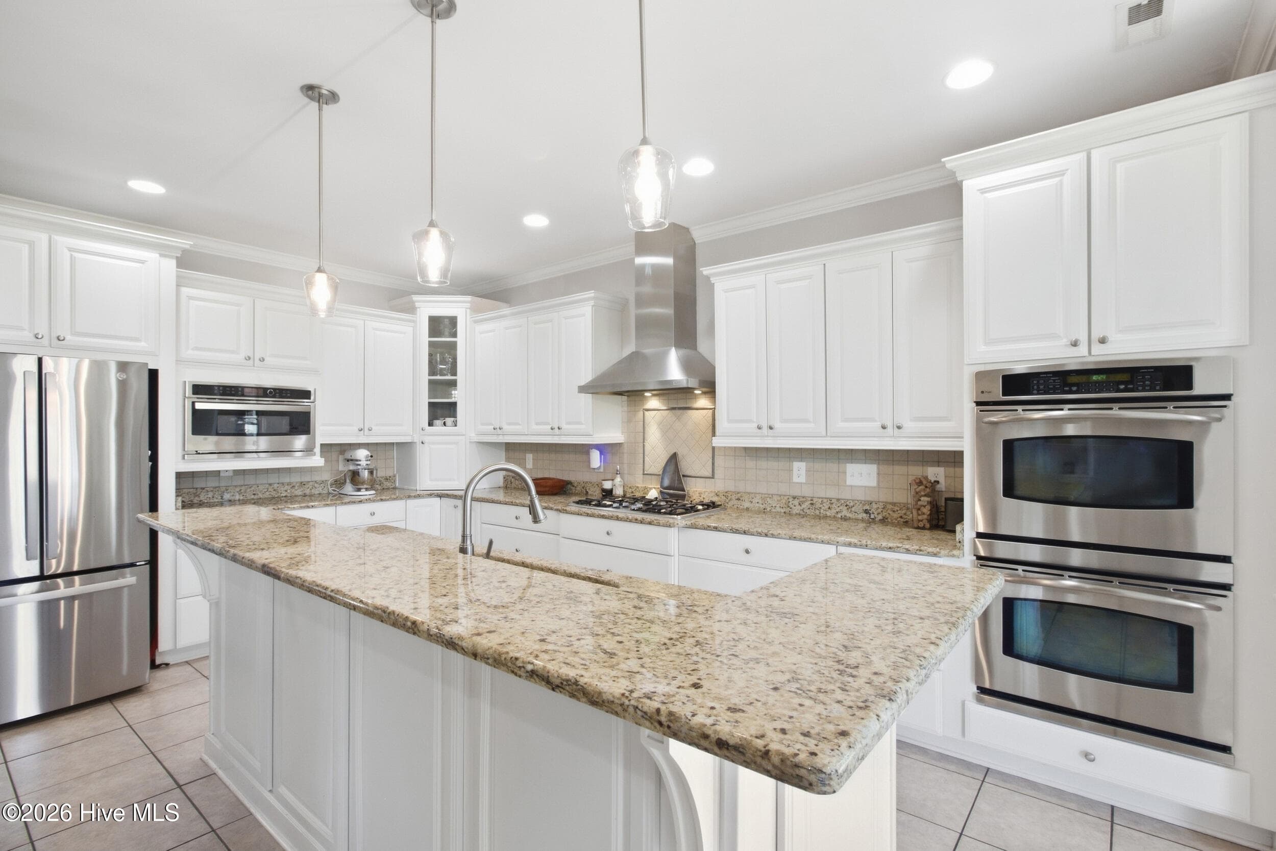 Kitchen - 1012 Pelican Drive, New Bern, NC 28560