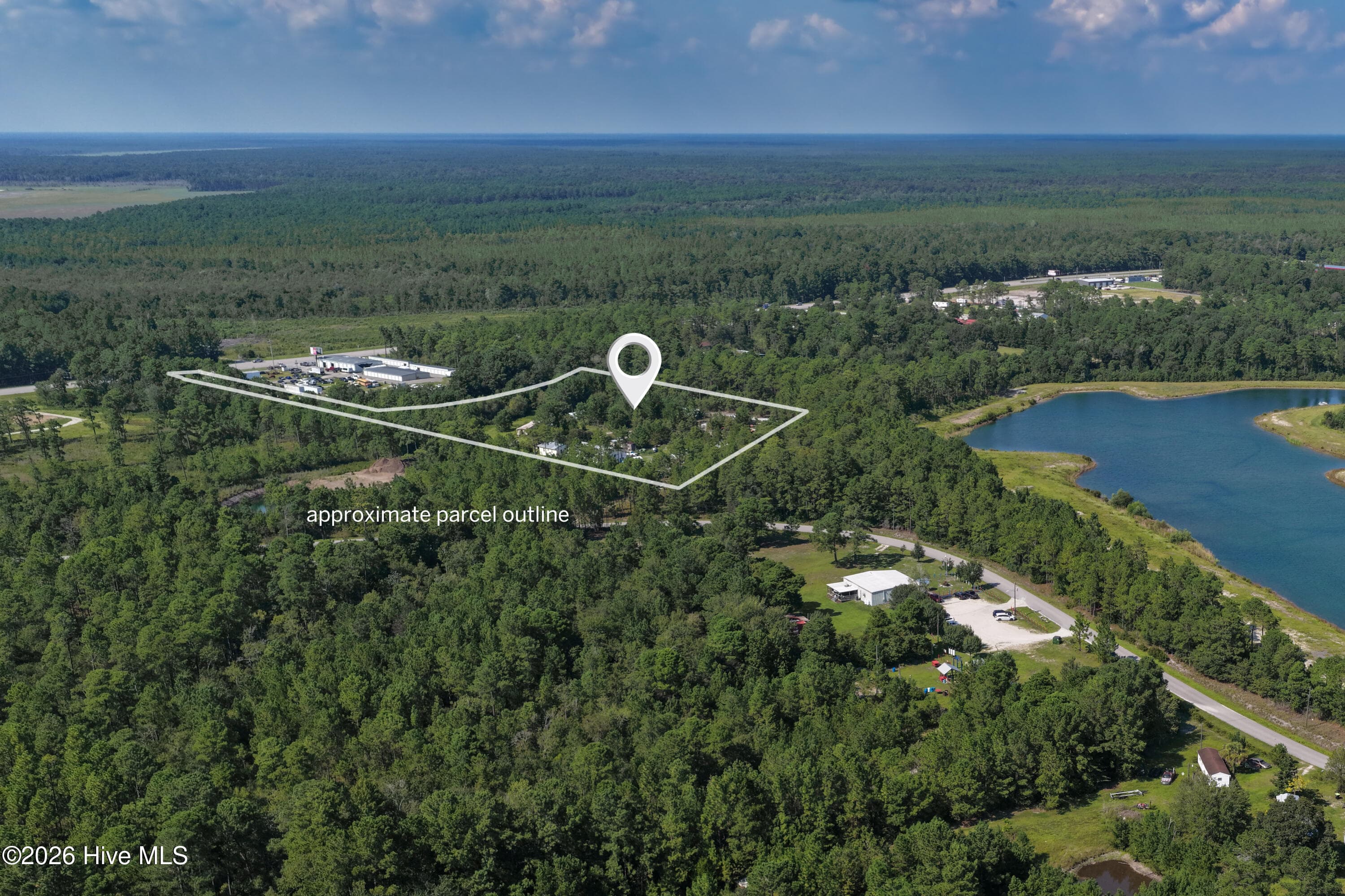 9001 Wilmington Highway, Holly Ridge, NC 28445