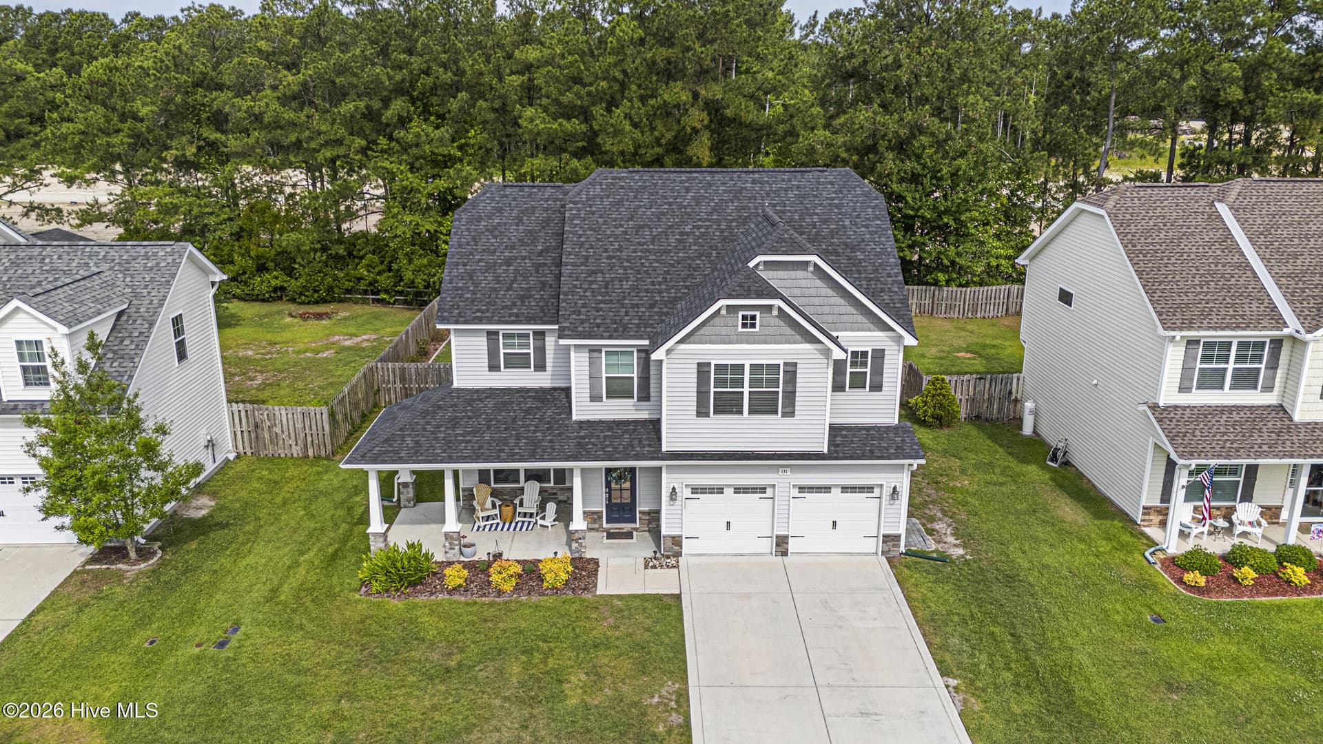 Single Family Residence at 131 Poplar Branch Way, Hampstead, NC 28443, photo 47 of 56
