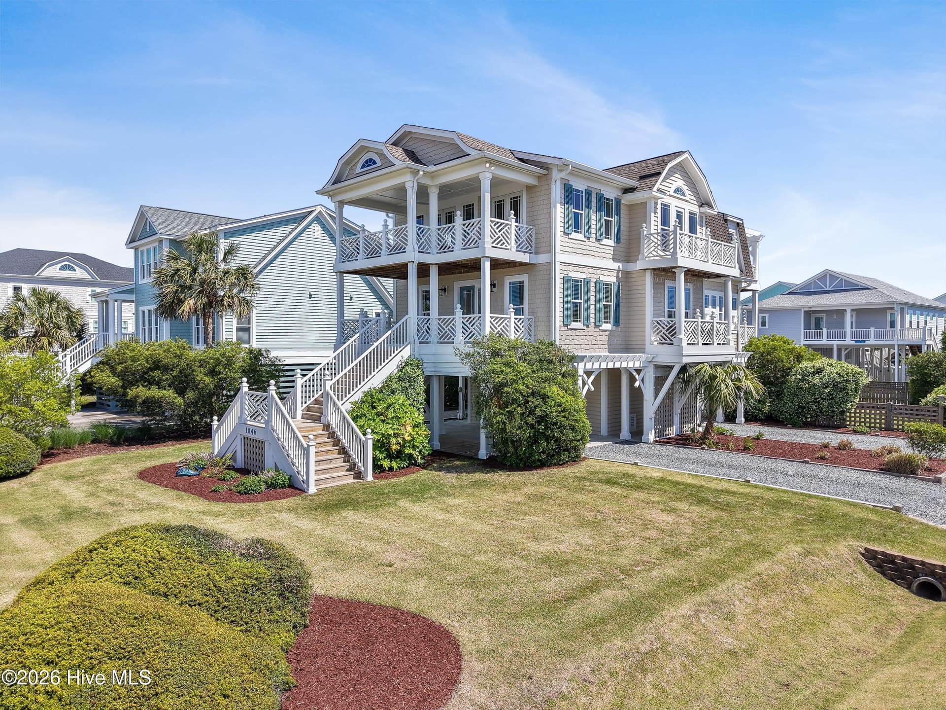 1046 Tide Ridge Drive, Holden Beach, NC 28462