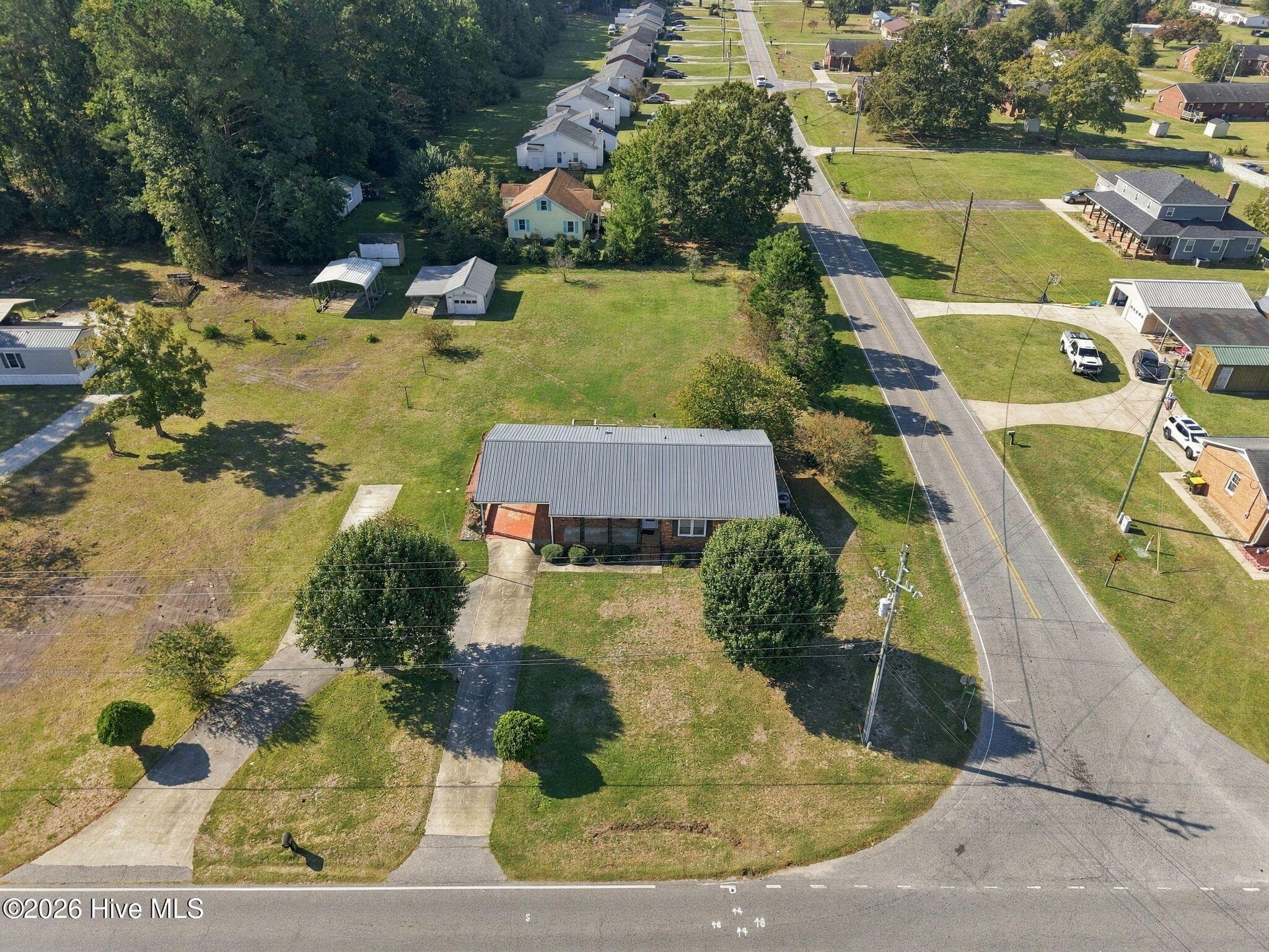 Single Family Residence at 2623 Pauls Path Road, Kinston, NC 28504, photo 38 of 45