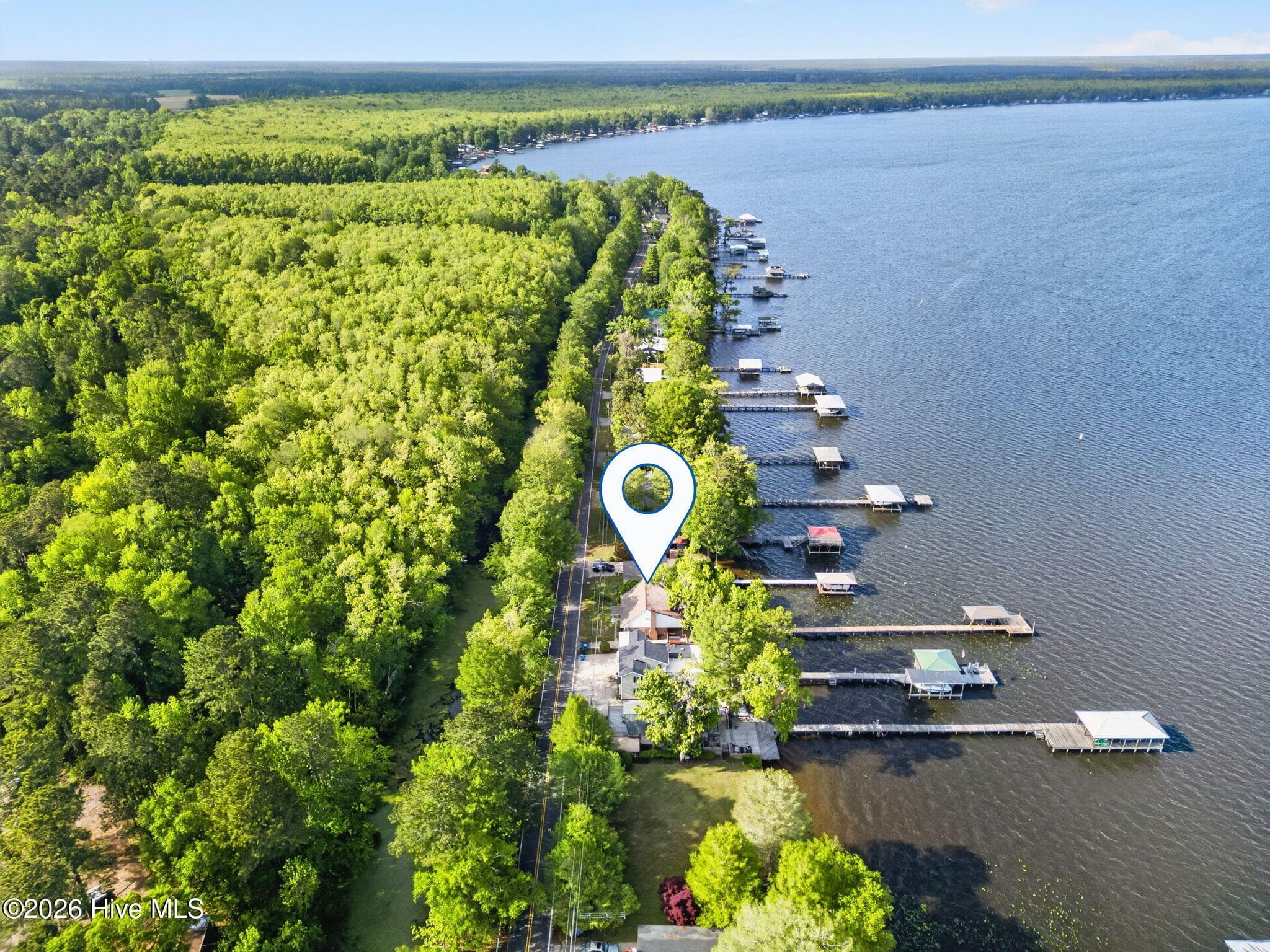Single Family Residence at 2910 Canal Cove Road, Lake Waccamaw, NC 28450, photo 37 of 50