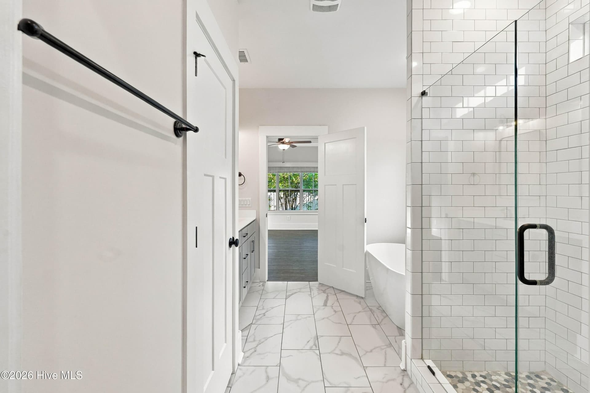 Primary Bathroom - 11 Lemongrass Court, Hampstead, NC 28443