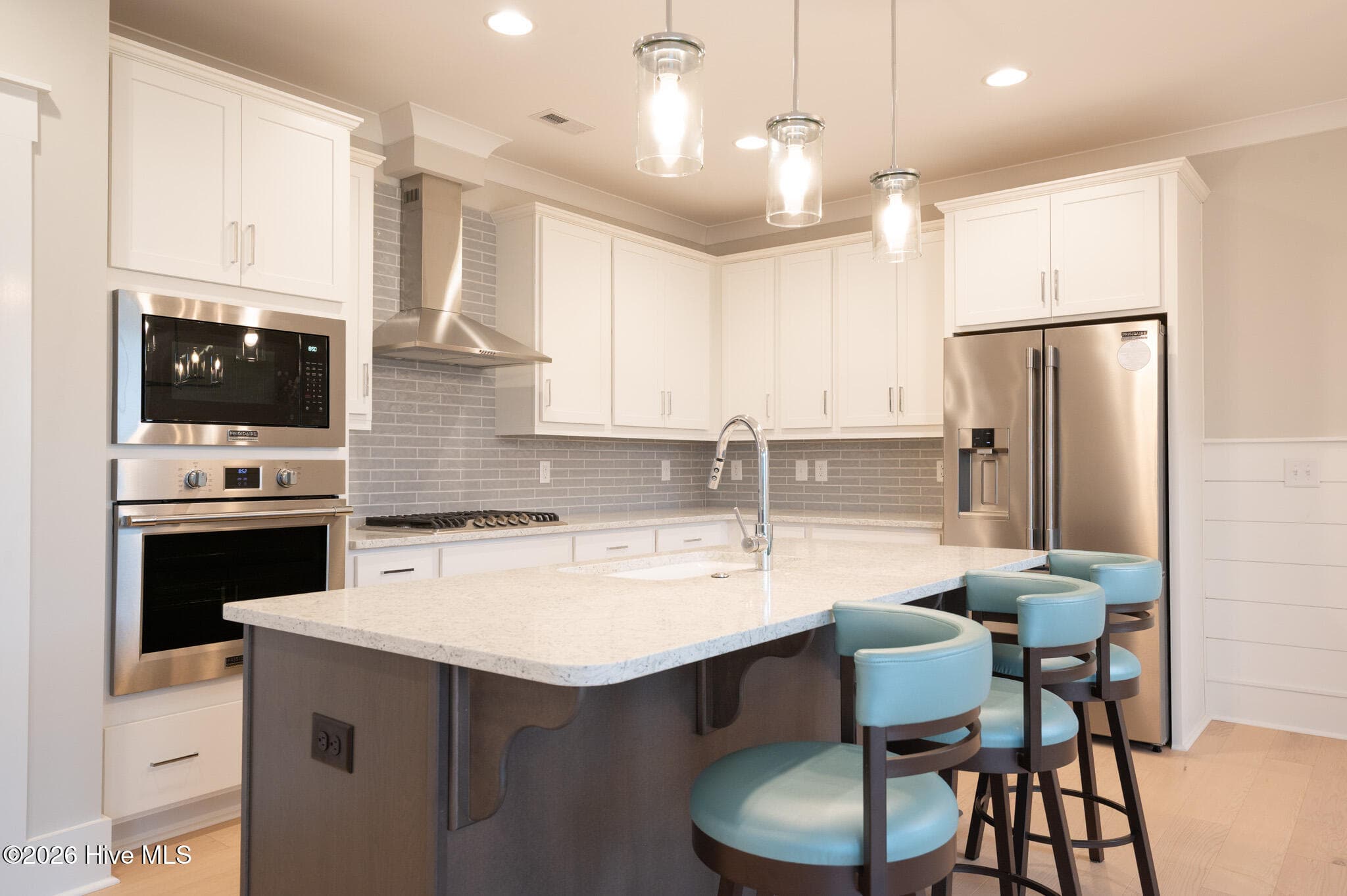 Kitchen - 712 Trisail Terrace, Wilmington, NC 28412