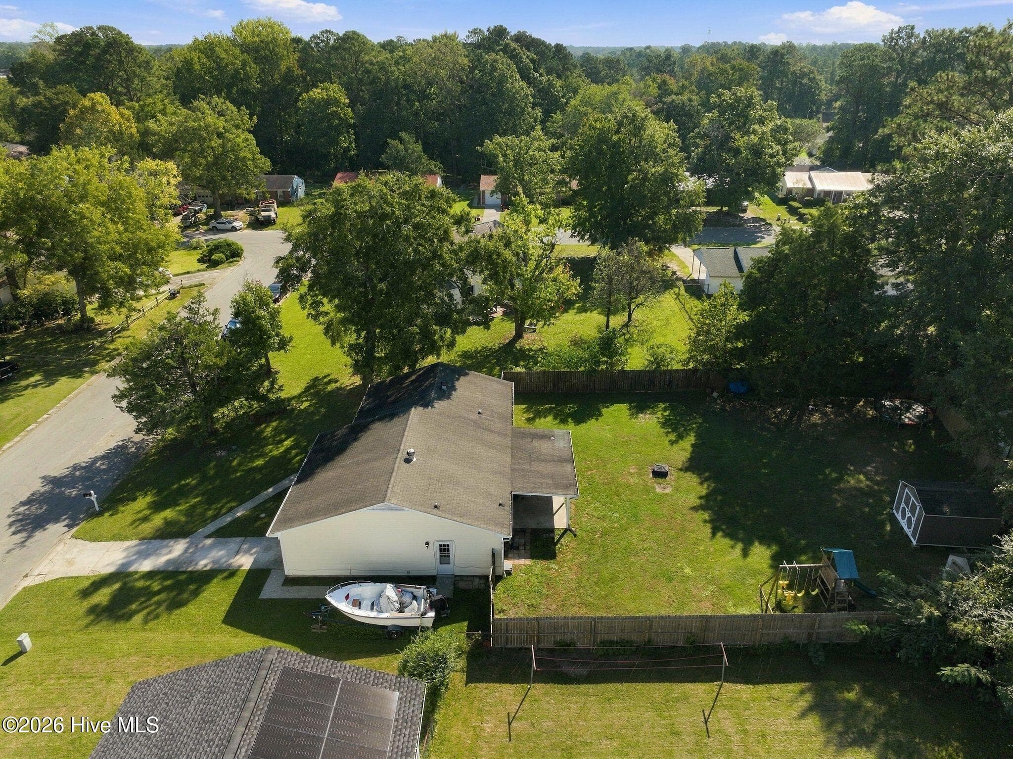 Single Family Residence at 18 Walnut Drive, Jacksonville, NC 28546, photo 62 of 62