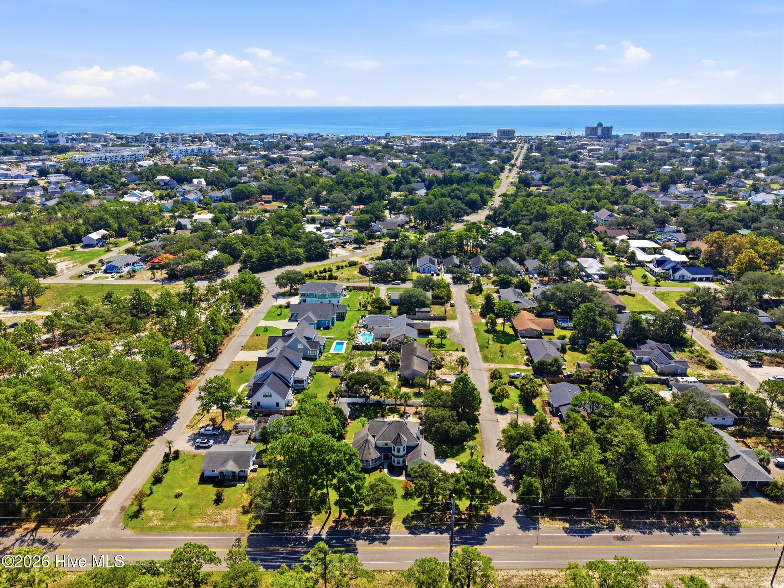 Single Family Residence at 400 Dow Road N, Carolina Beach, NC 28428, photo 89 of 95