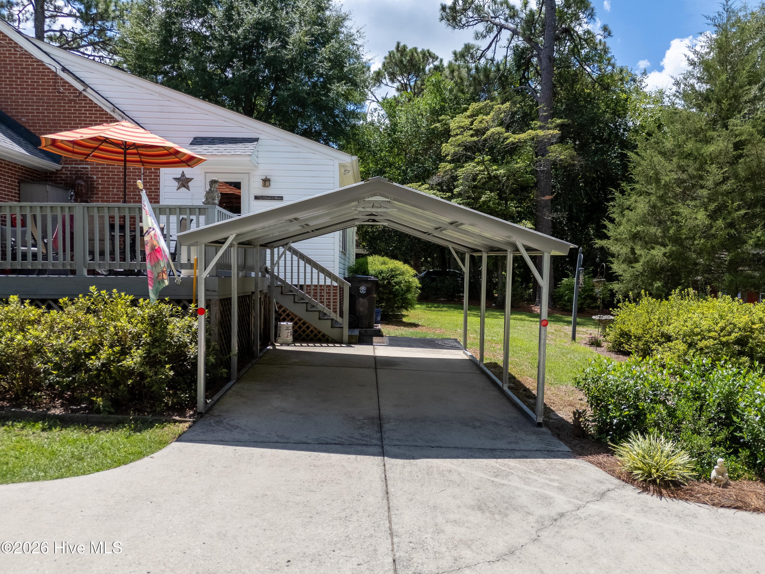 Single Family Residence at 1301 N Poplar Street, Aberdeen, NC 28315, photo 12 of 59