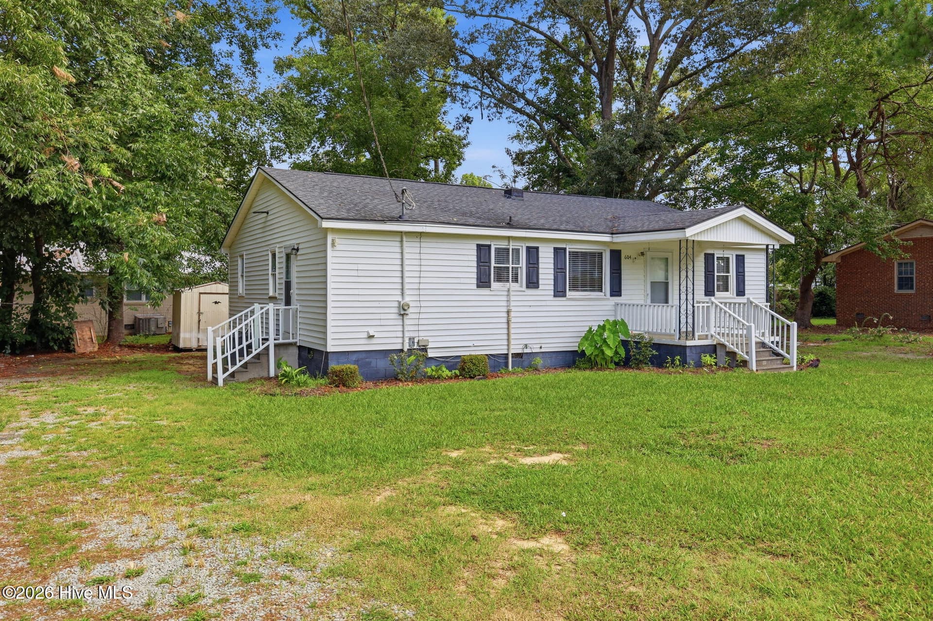 Single Family Residence at 604 Calhoun Street, Clinton, NC 28328, photo 38 of 48