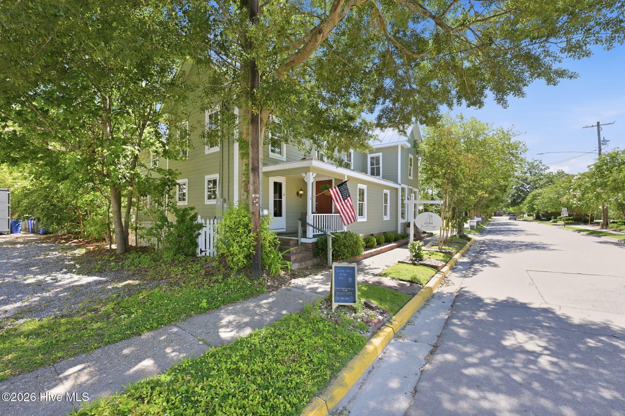 508 Church Street, Oriental, NC 28571