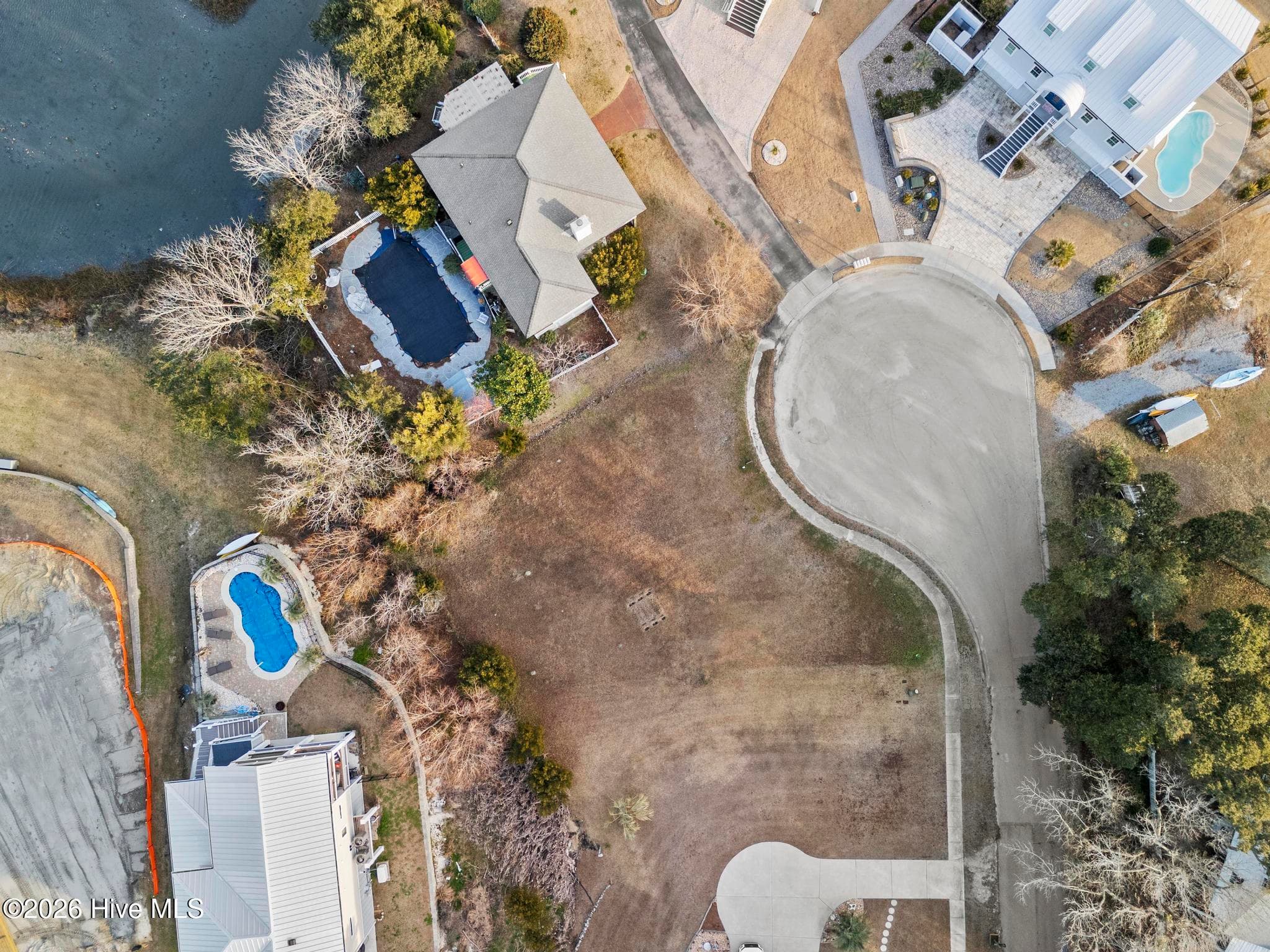 Residential Lot at 221 Deer Island Road, Swansboro, NC 28584, Swansboro, photo 2 of 21