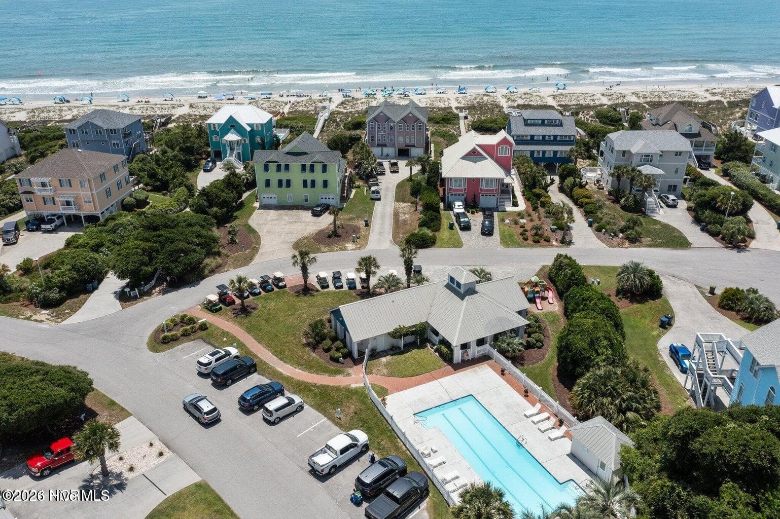 Residential Land at 302 9 Governor Safford Lane, Emerald Isle, NC 28594, photo 13 of 13
