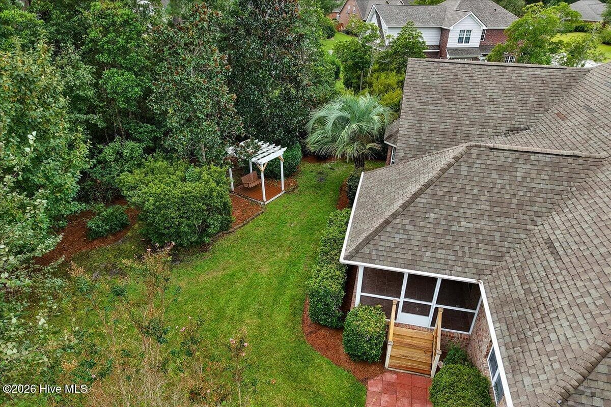 Single Family Residence at 1041 Westport Drive, Leland, NC 28479, photo 39 of 53