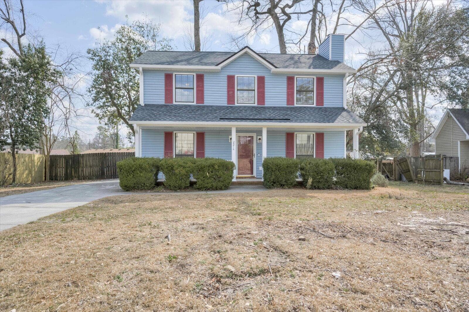 Single Family Residence at 2214 Pleasant Drive, Augusta, GA 30907, photo 30 of 31