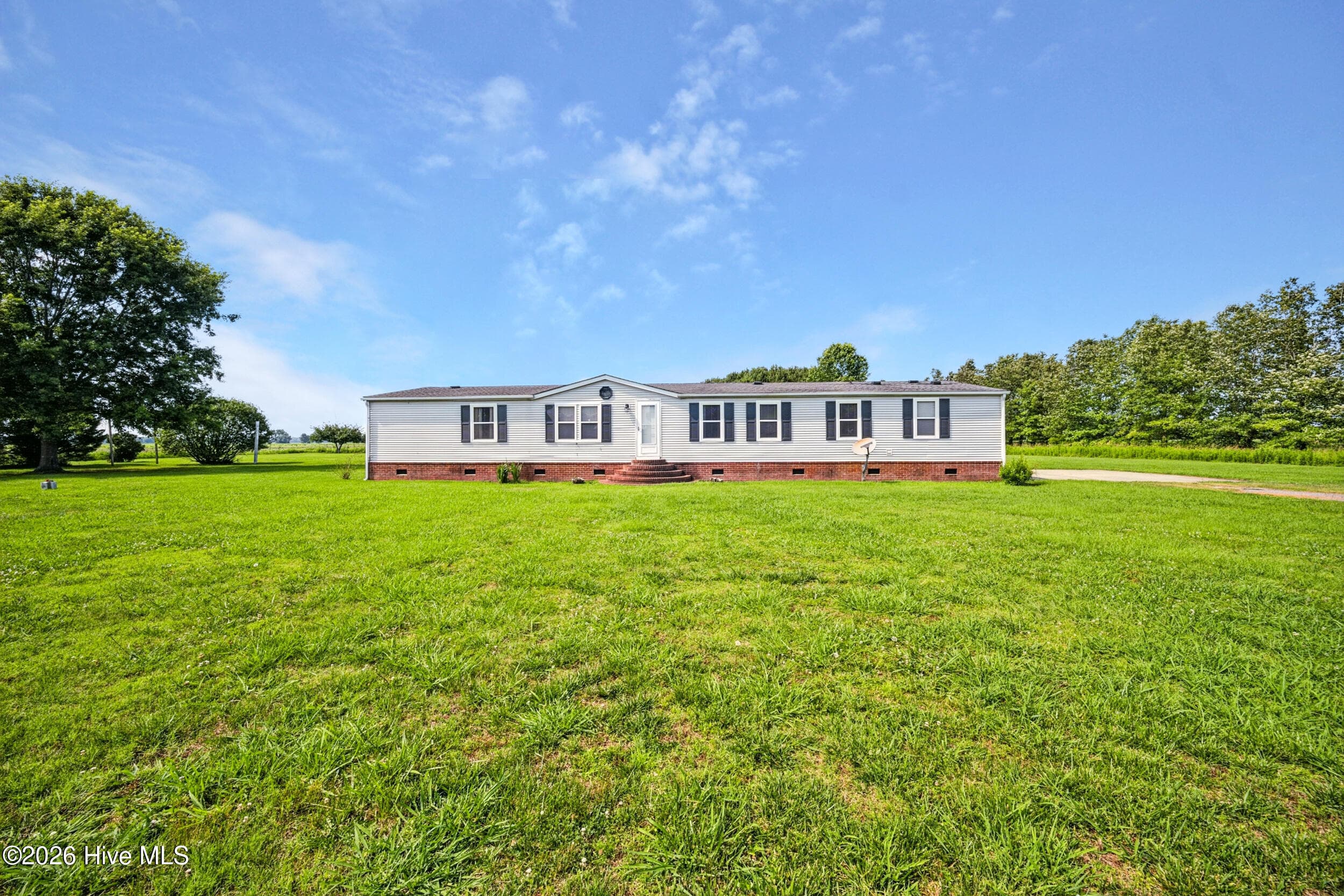 641 W Bear Swamp Road, Hertford, NC 27944