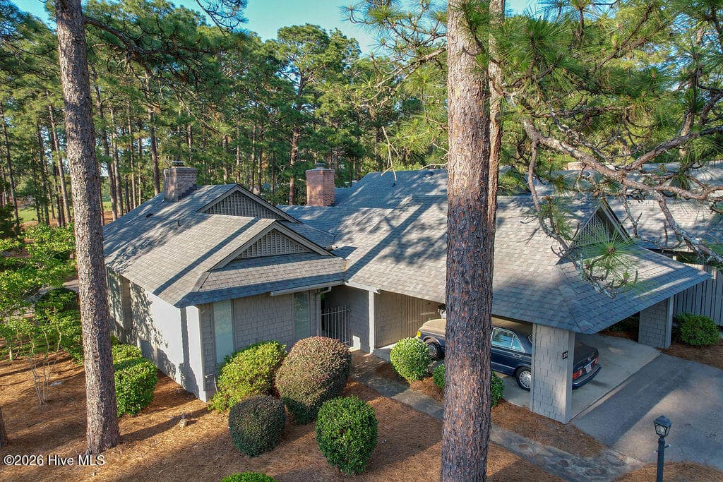 Townhouse at 285 Sugar Gum Lane Unit 20, Pinehurst, NC 28374, photo 66 of 75