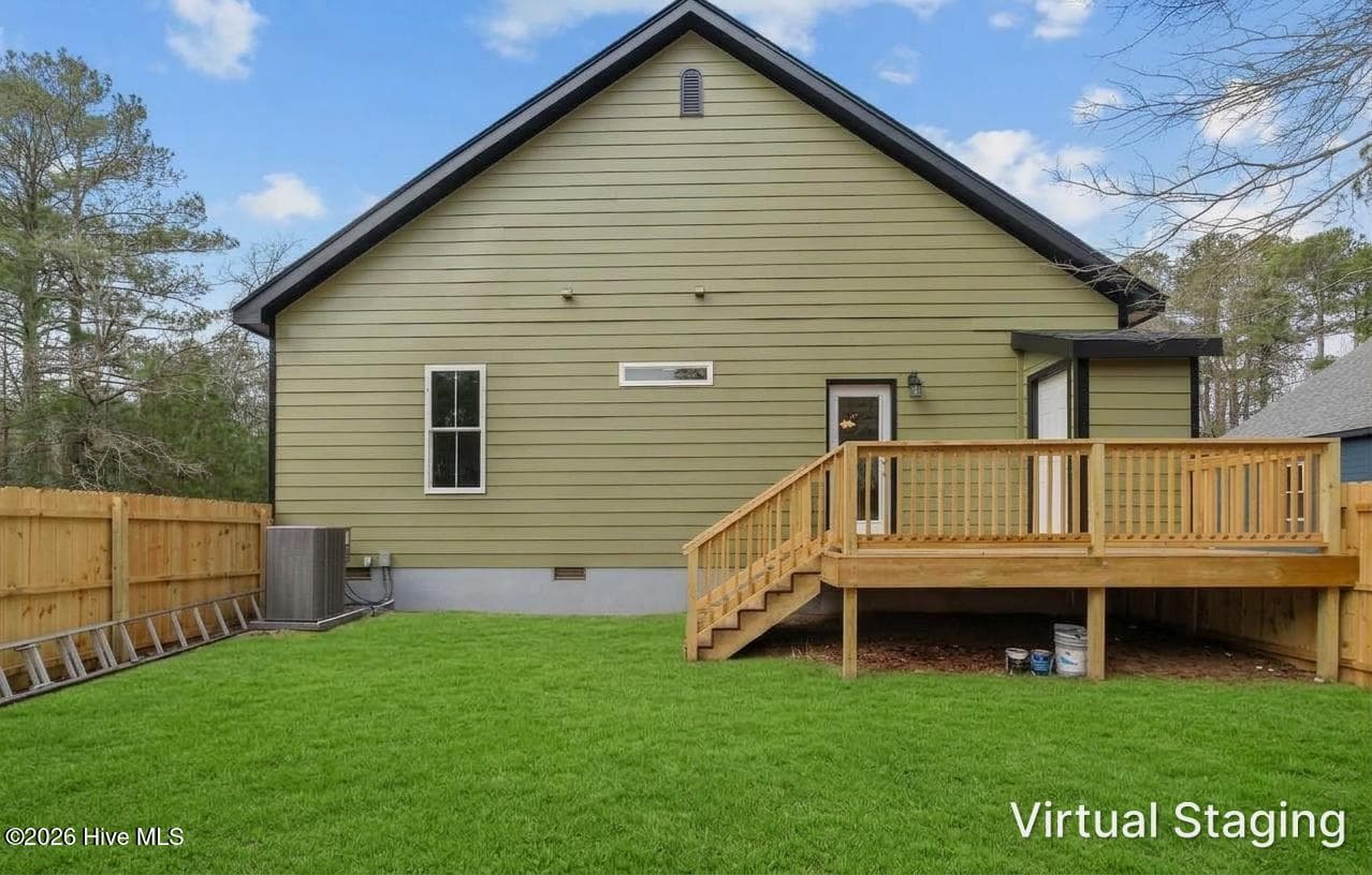 Single Family Residence at 151 Creek Bend Drive, Vass, NC 28394, photo 26 of 45