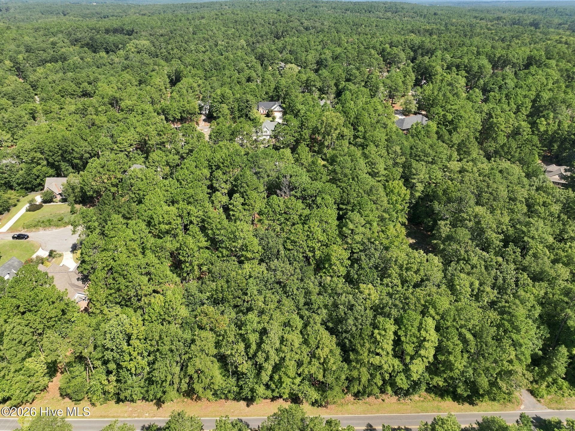 Staked for 3 lots - 0 S Fort Bragg Road, Southern Pines, NC 28387