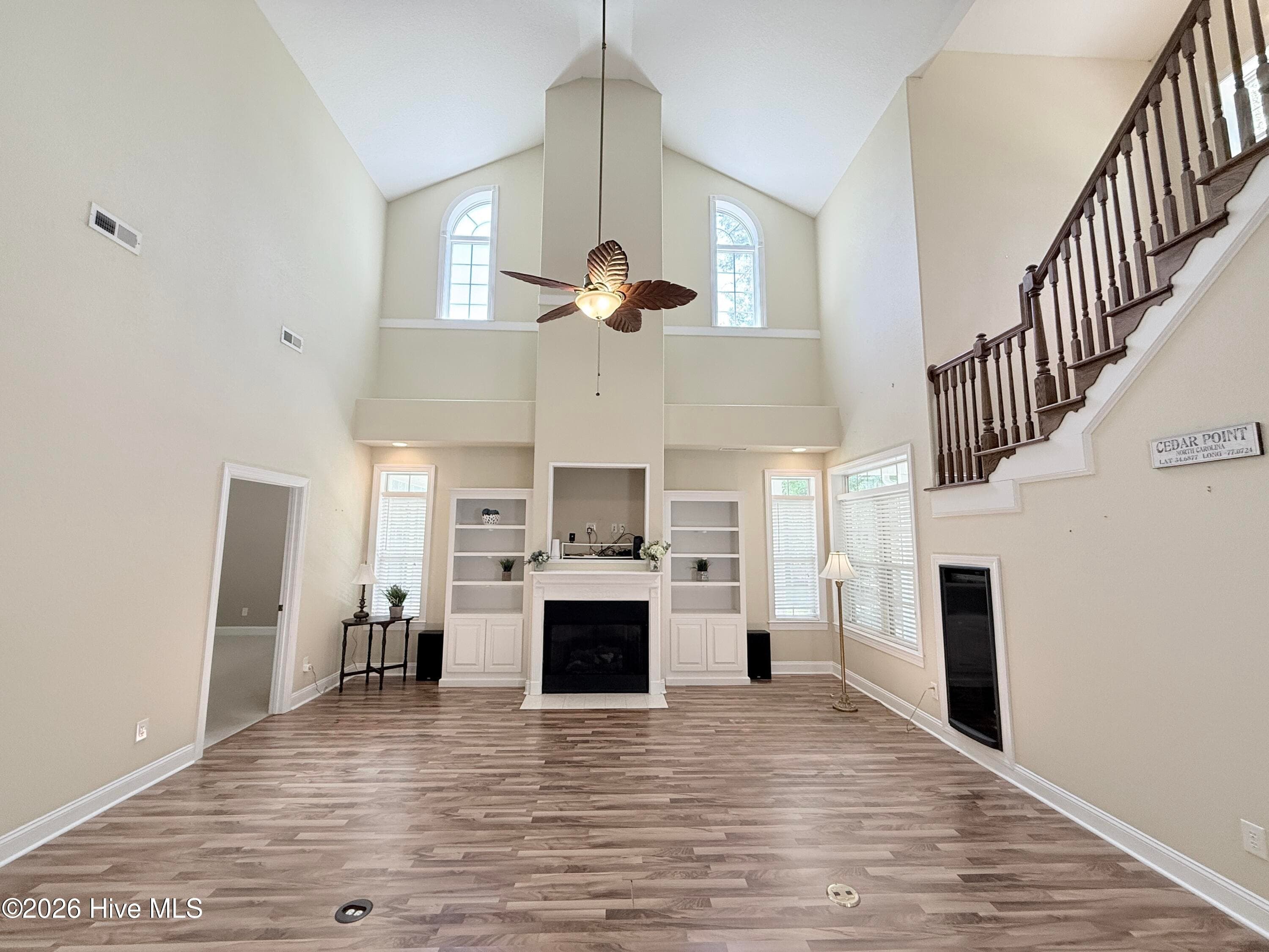Single Family Residence at 109 Sun Burst Circle, Cedar Point, NC 28584, photo 5 of 63