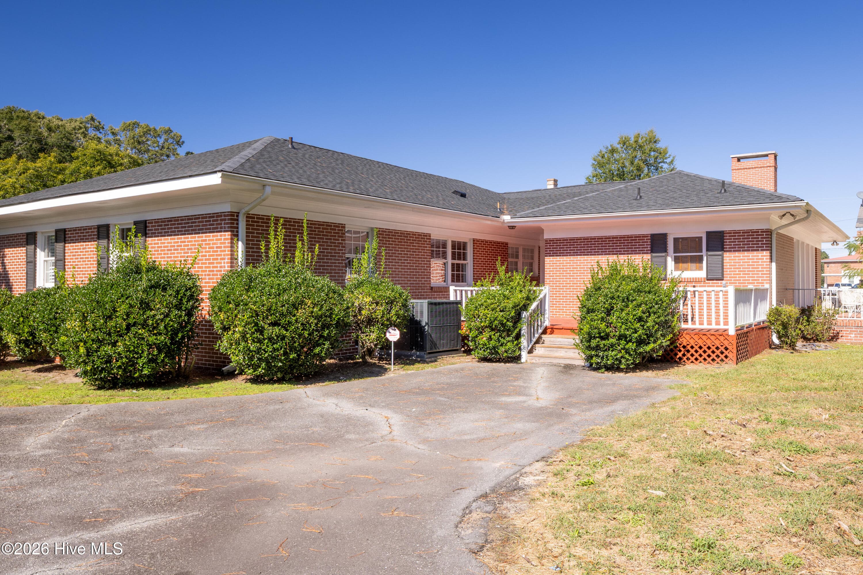 Single Family Residence at 502 N Main Street, Salemburg, NC 28385, photo 30 of 37