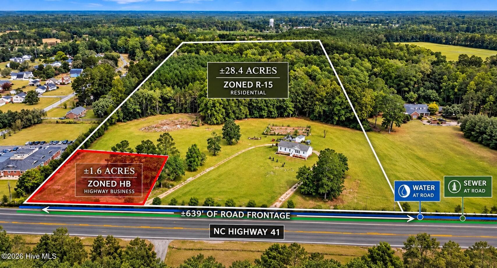 5412 Carolina 41, Wallace, NC 28466