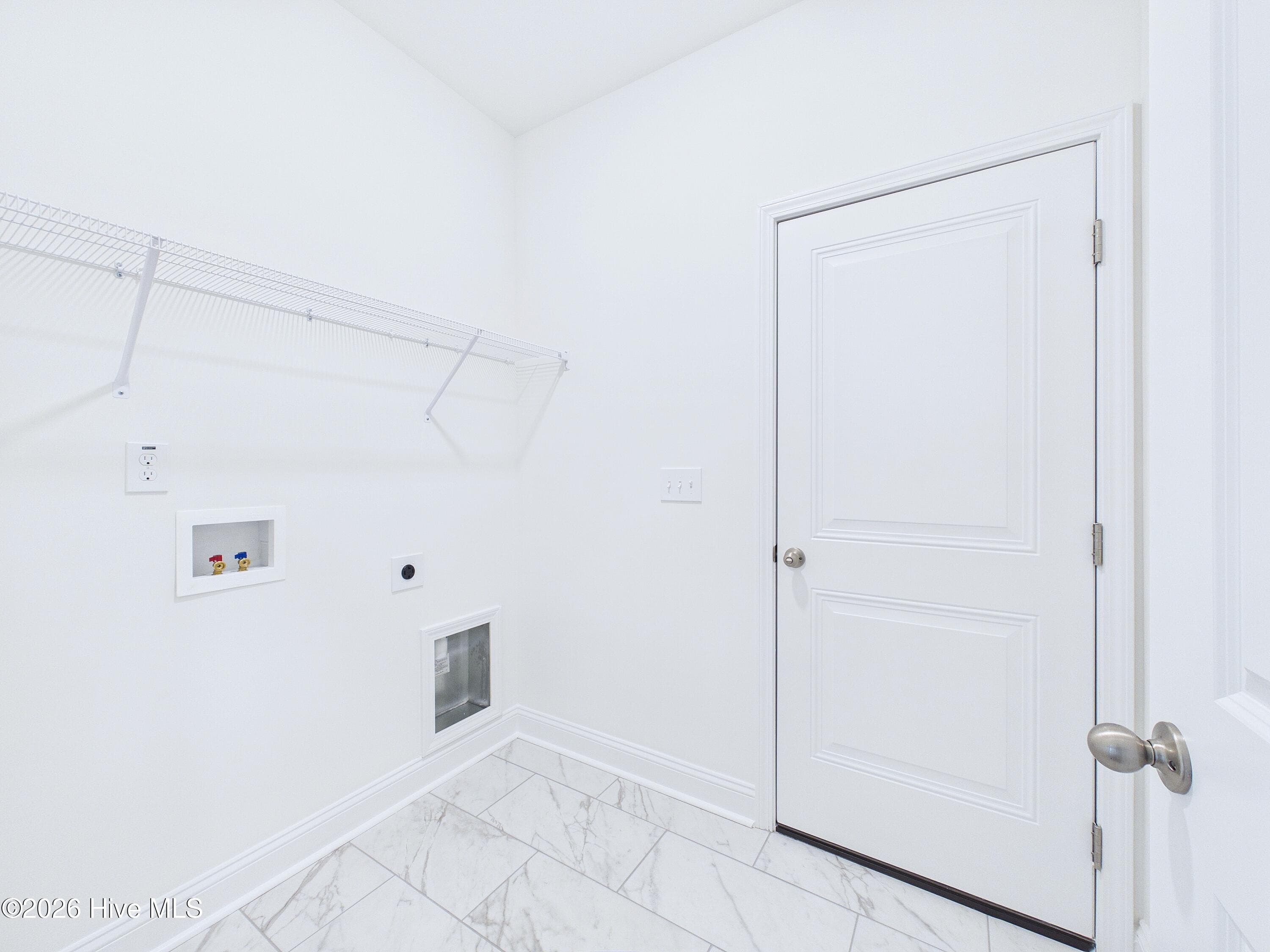 Laundry Room - 394 Lakebay Road, Vass, NC 28394