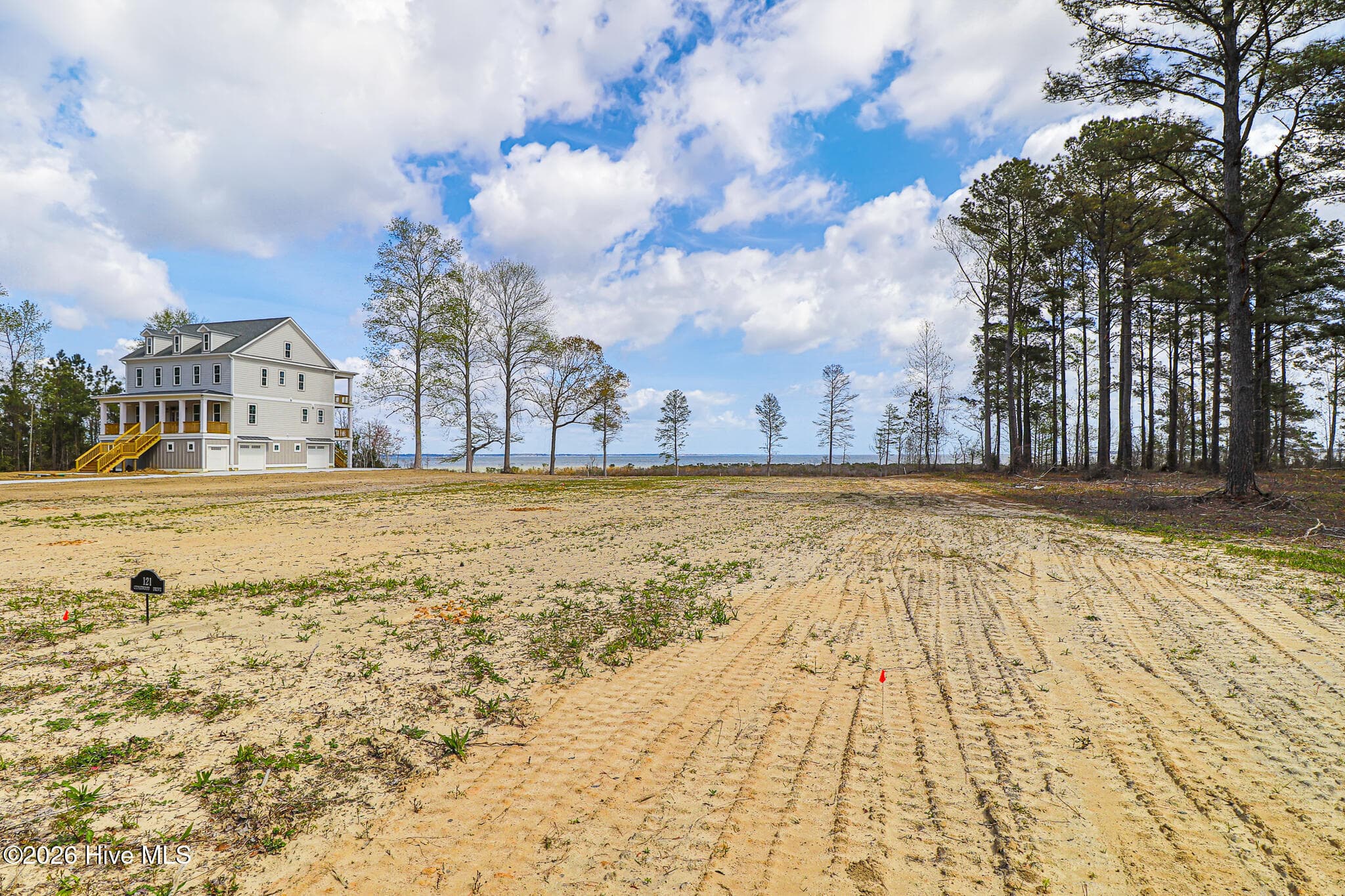 Residential Lot at 121 Cedarwood Drive, Havelock, NC 28532, photo 4 of 19