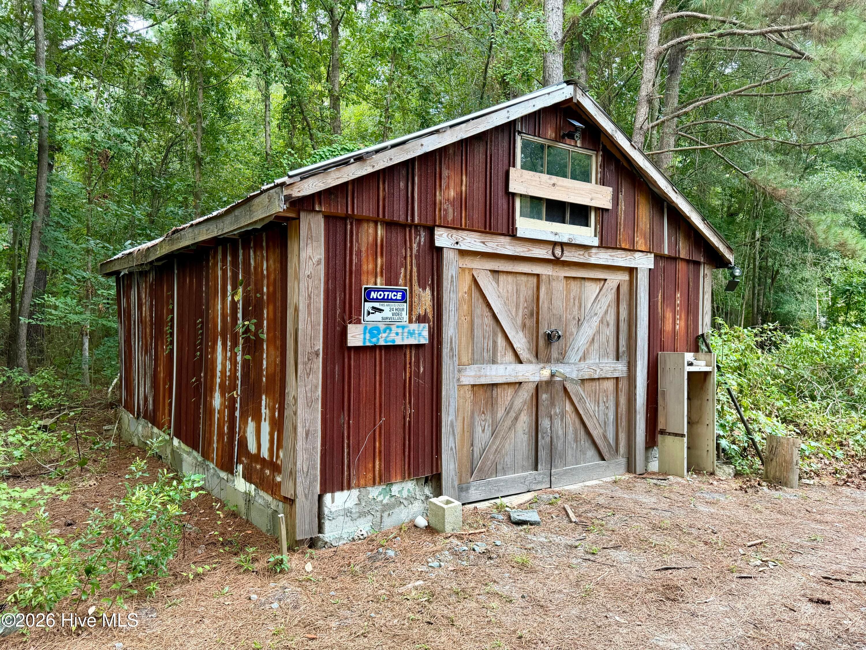Residential Lot at 182 Rock Road, Maple Hill, NC 28454, photo 6 of 13