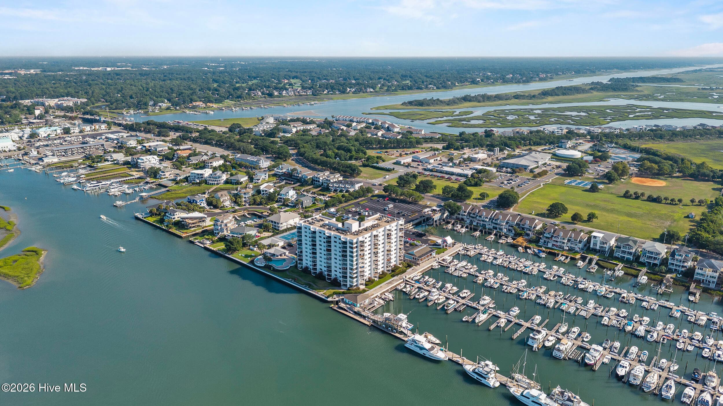 Condominium at 322 Causeway Drive Ste 101, Wrightsville Beach, NC 28480, photo 41 of 42