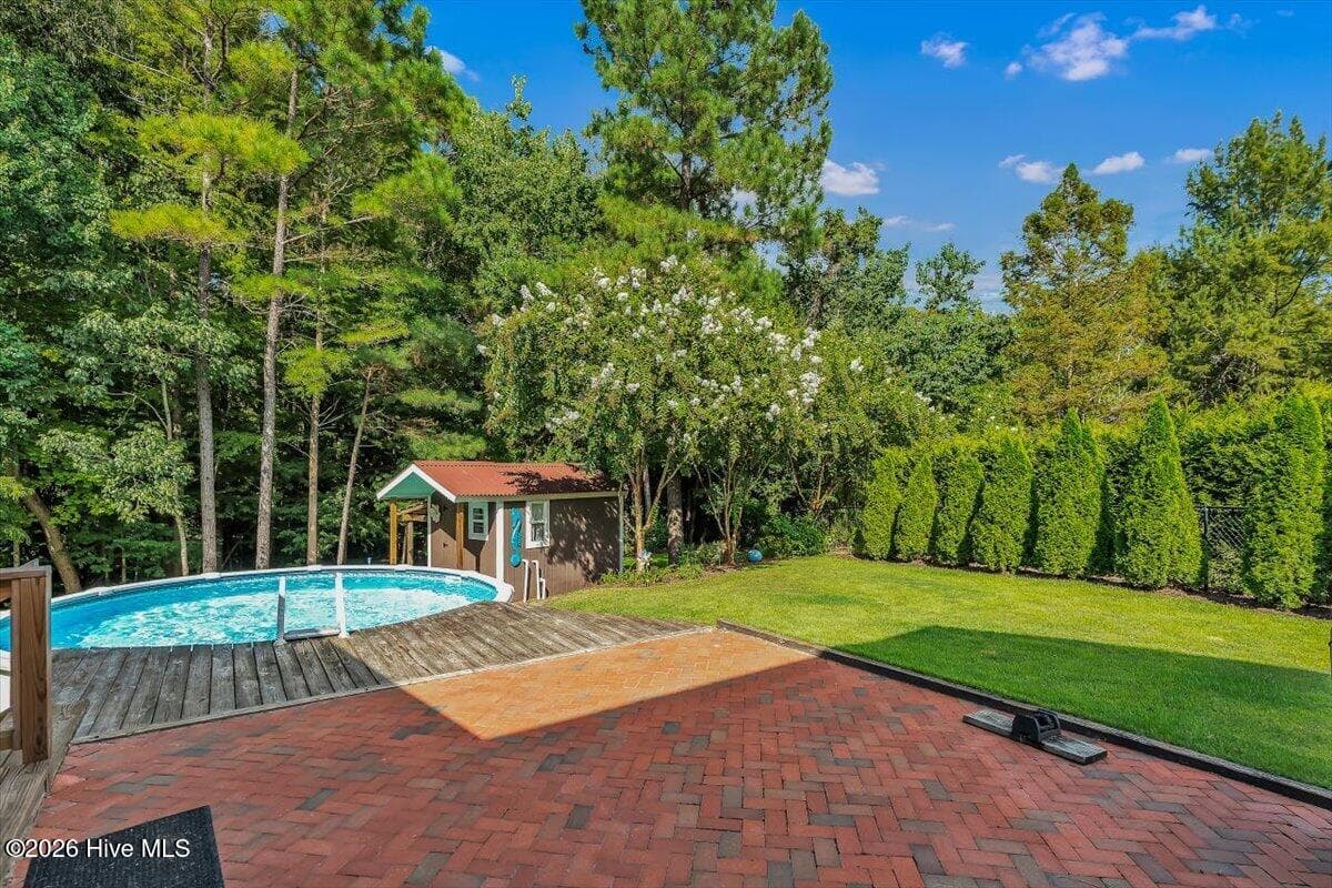 Single Family Residence at 2235 Warrenton Way, Jacksonville, NC 28546, photo 64 of 72