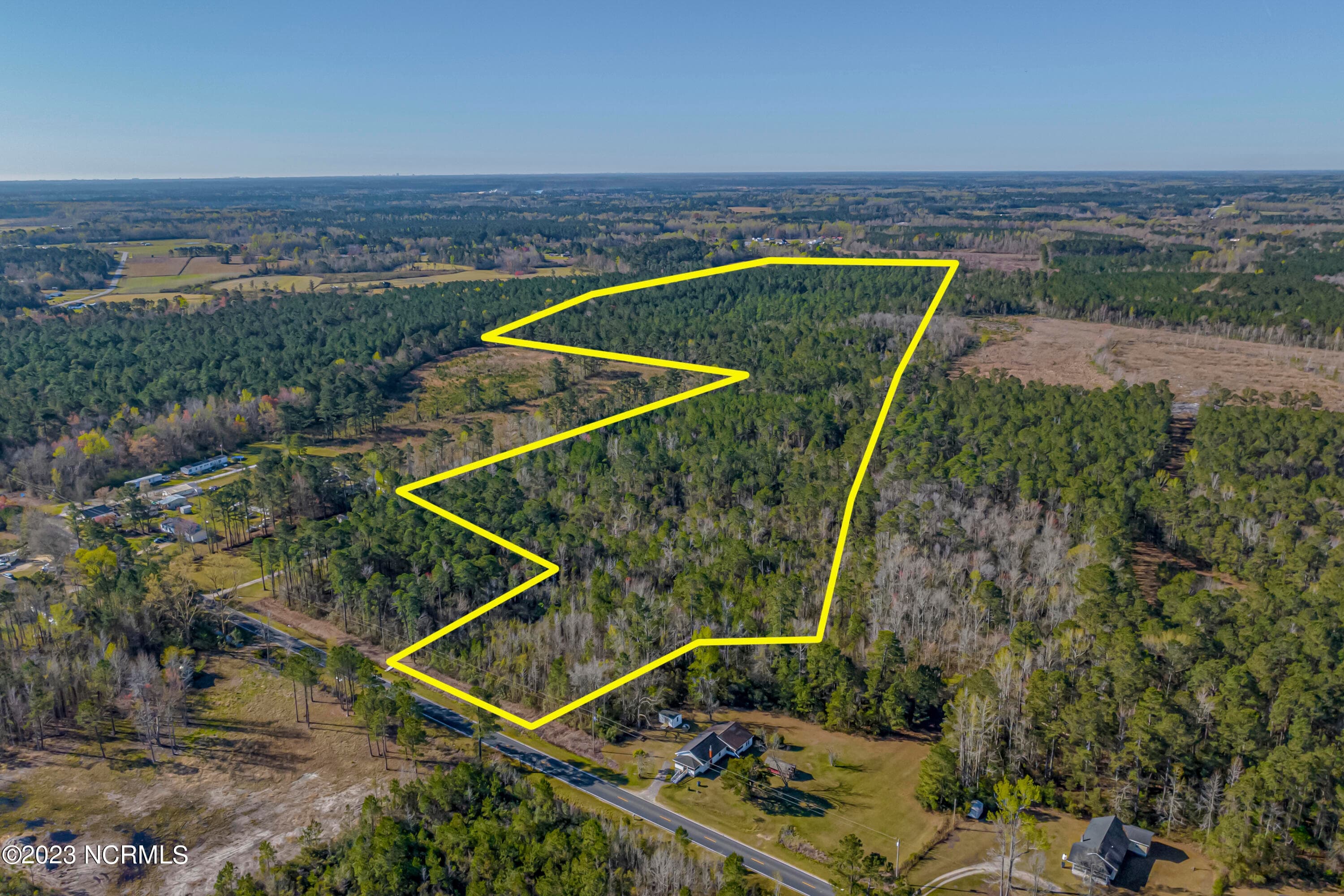Tbd Wright Road, Tabor City, NC 28463